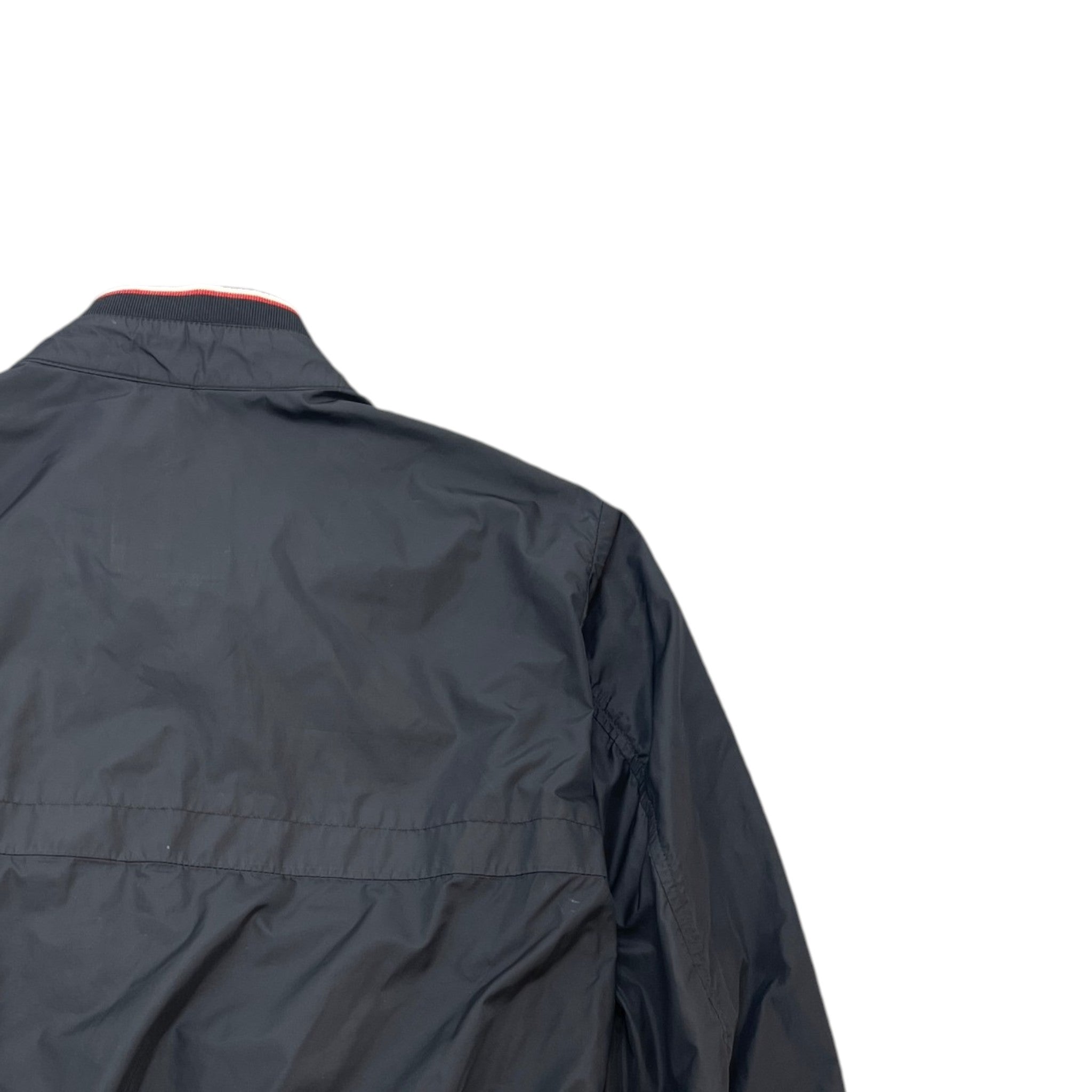 Men's Albert Windbreaker Black Size 2 / M