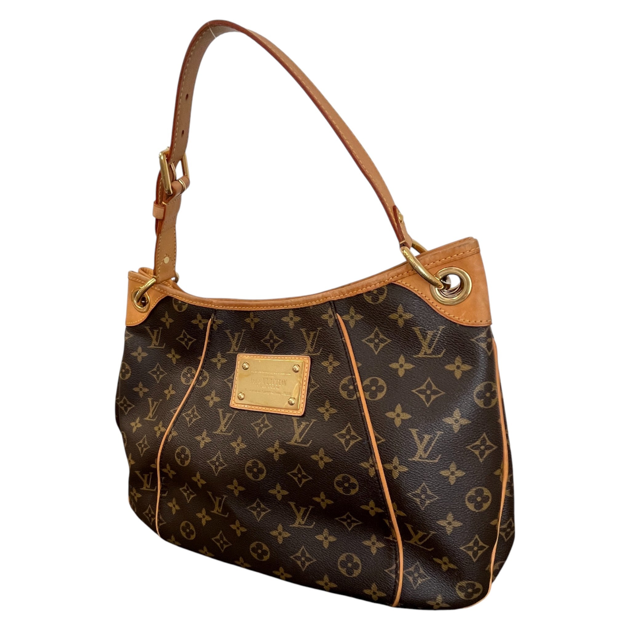 Women's Galliera Pm Handbag Brown