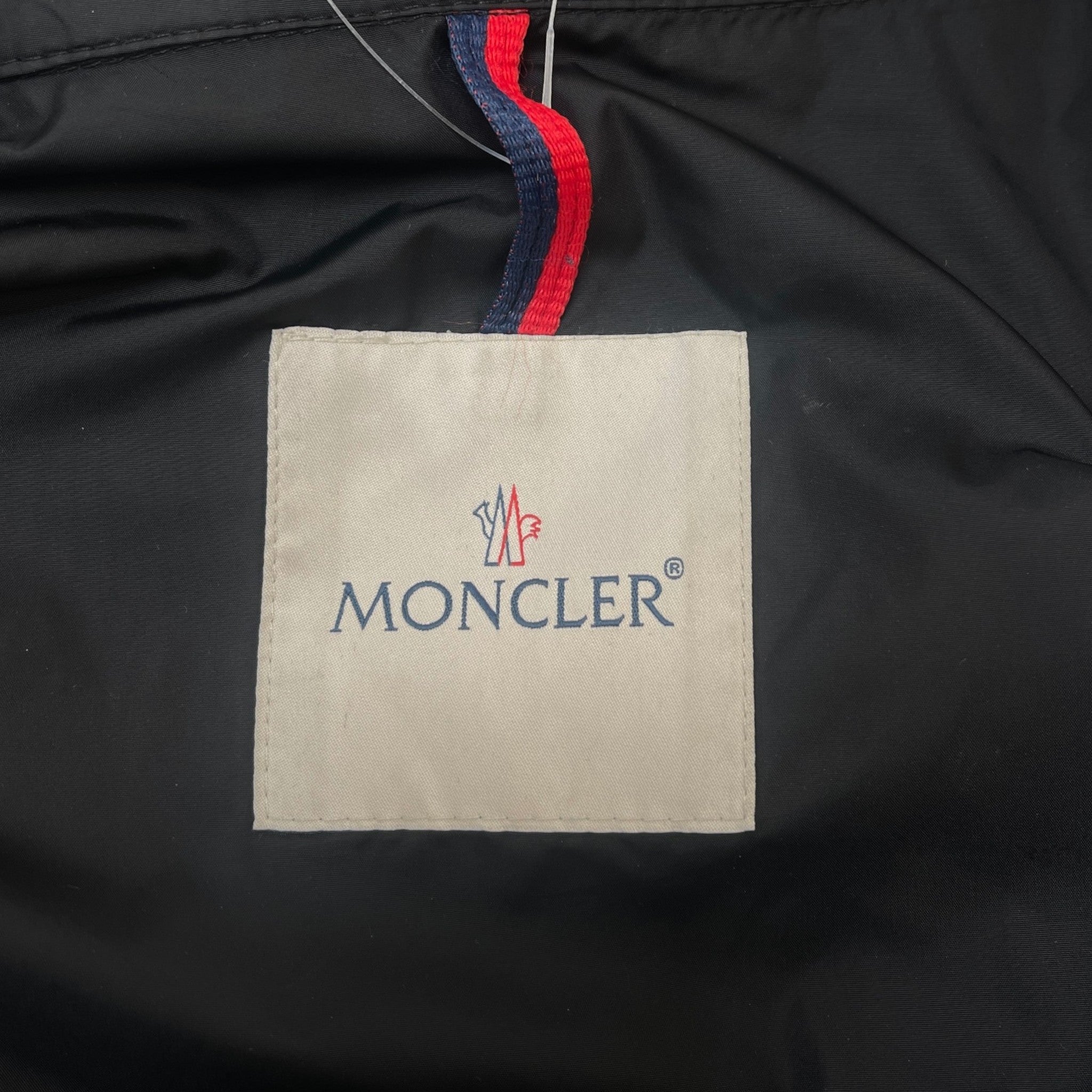 Men's Albert Windbreaker Black Size 2 / M