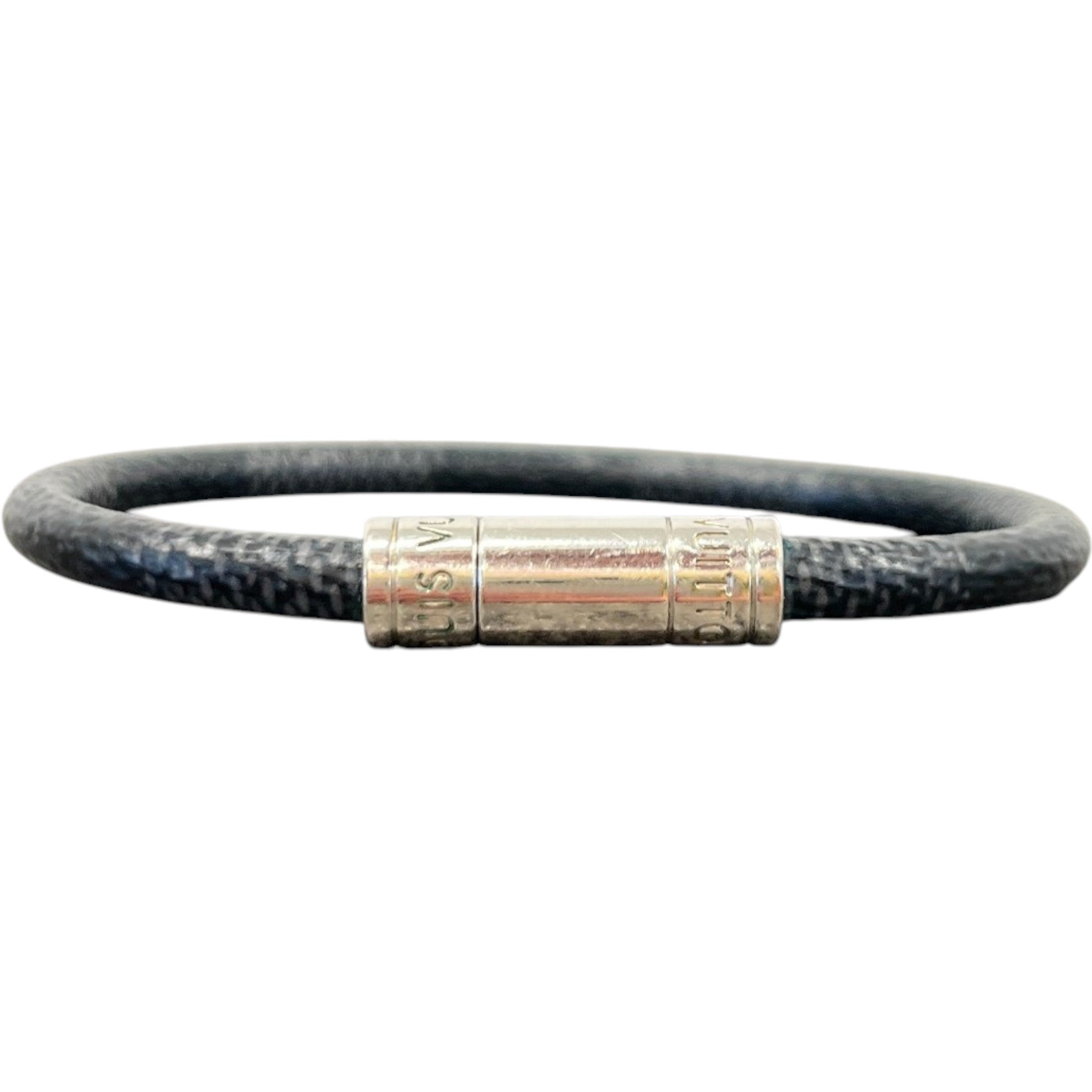 Men's Keep It Bracelet Black