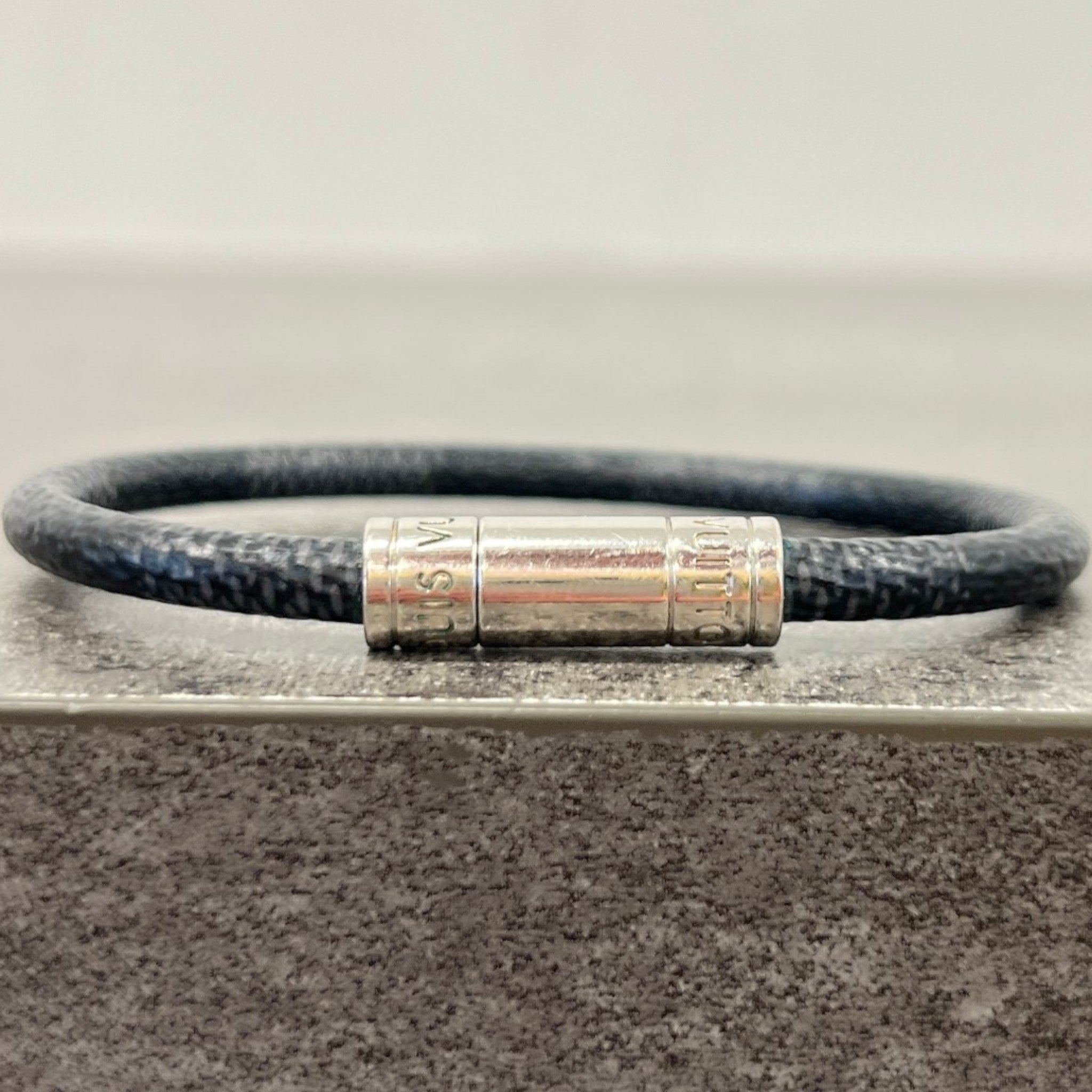 Men's Keep It Bracelet Black