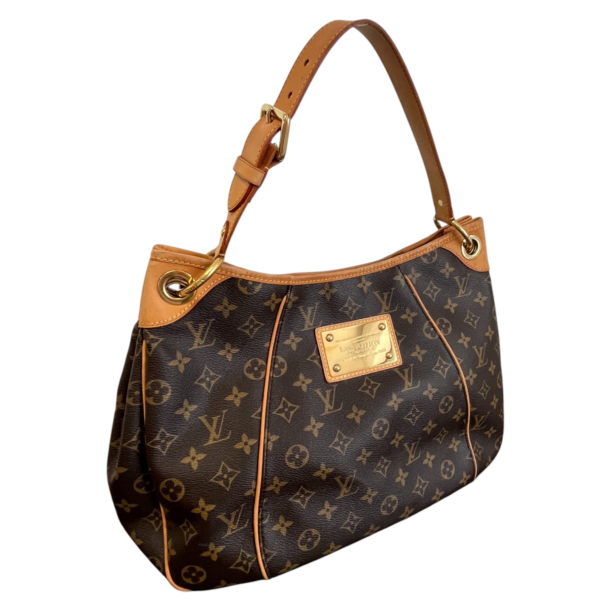 Women's Galliera Pm Handbag Brown