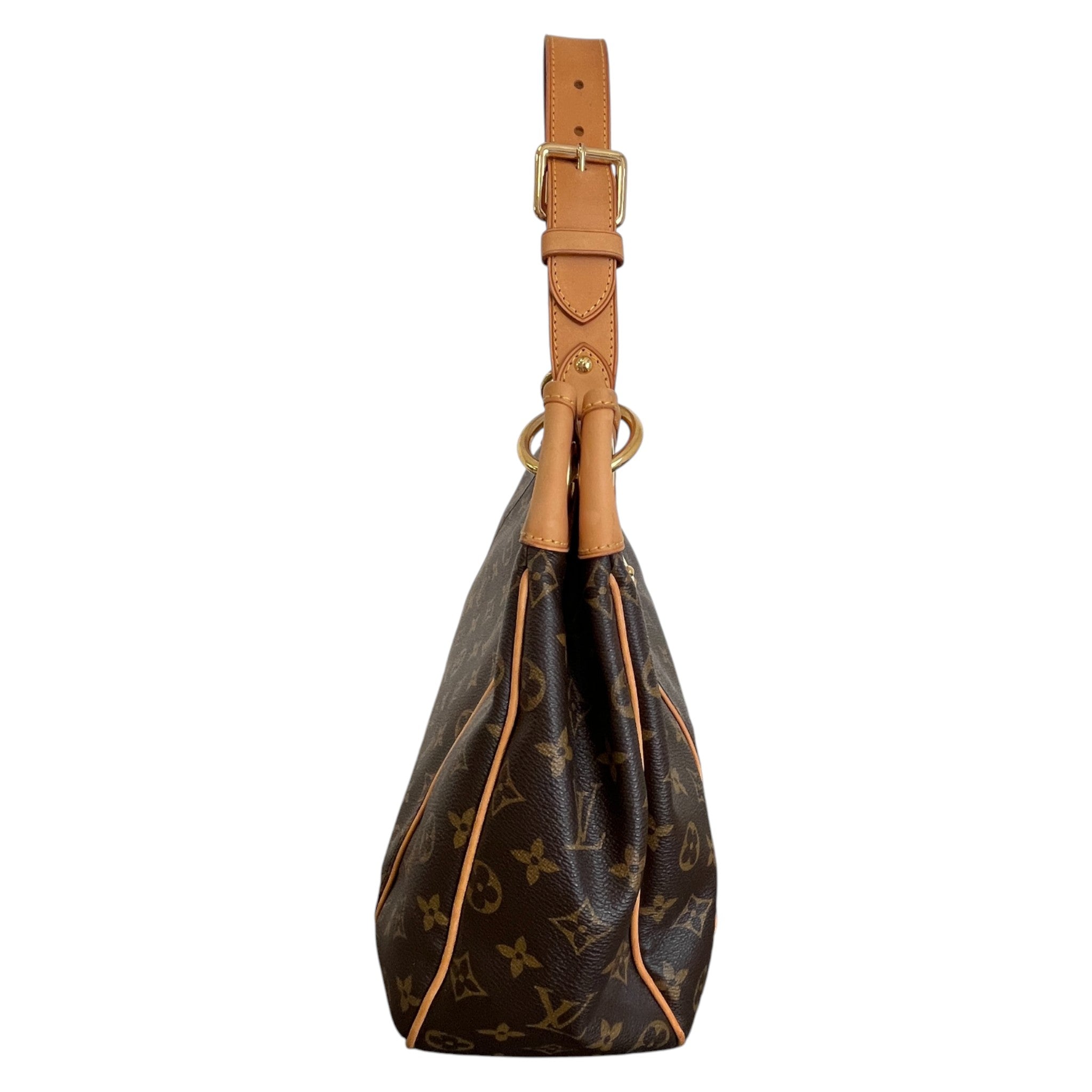 Women's Galliera Pm Handbag Brown