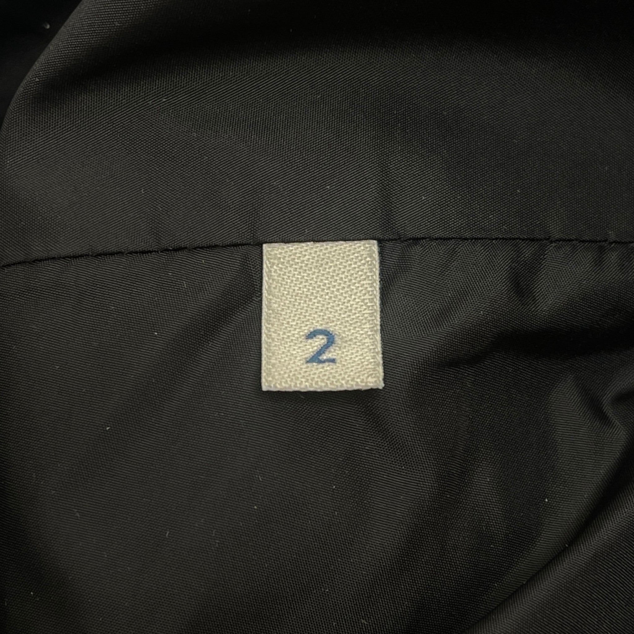 Men's Albert Windbreaker Black Size 2 / M