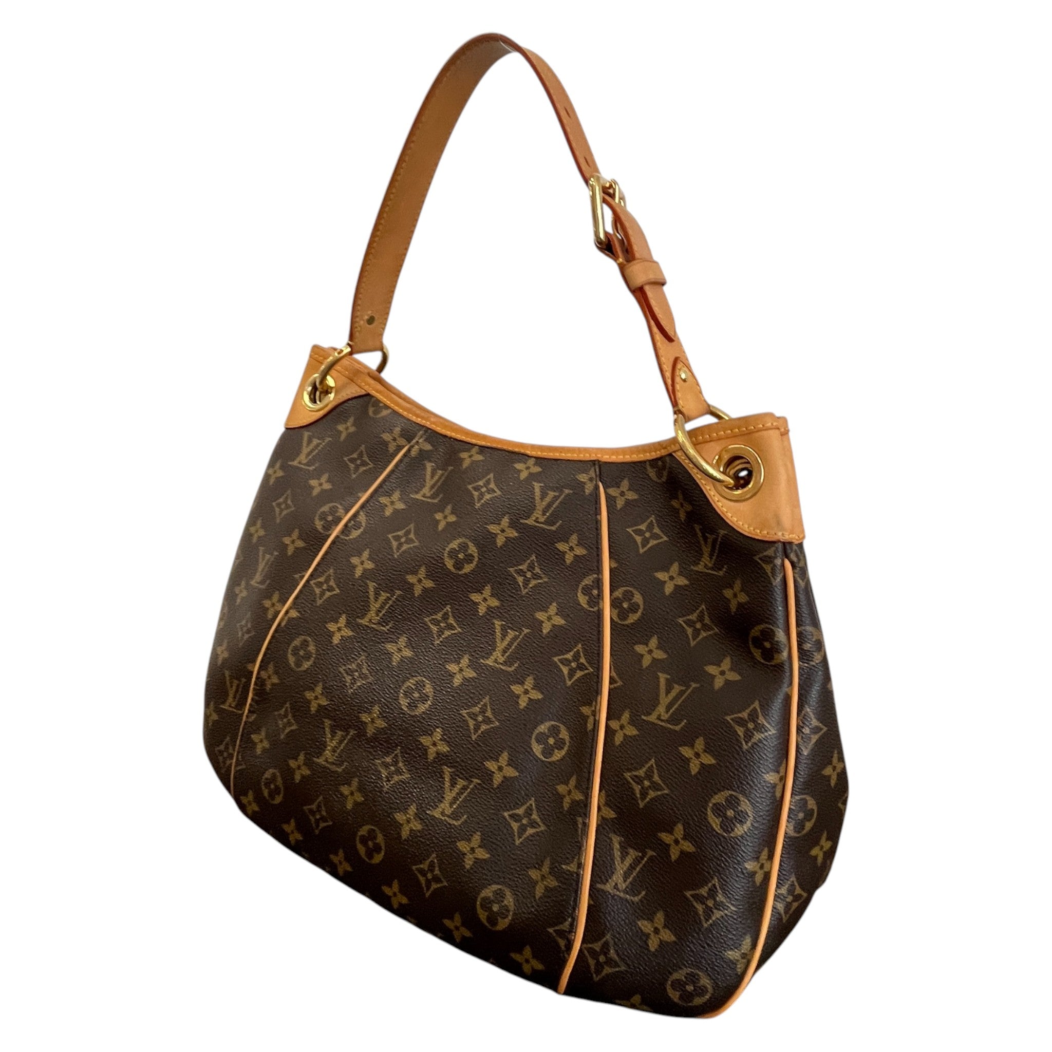 Women's Galliera Pm Handbag Brown