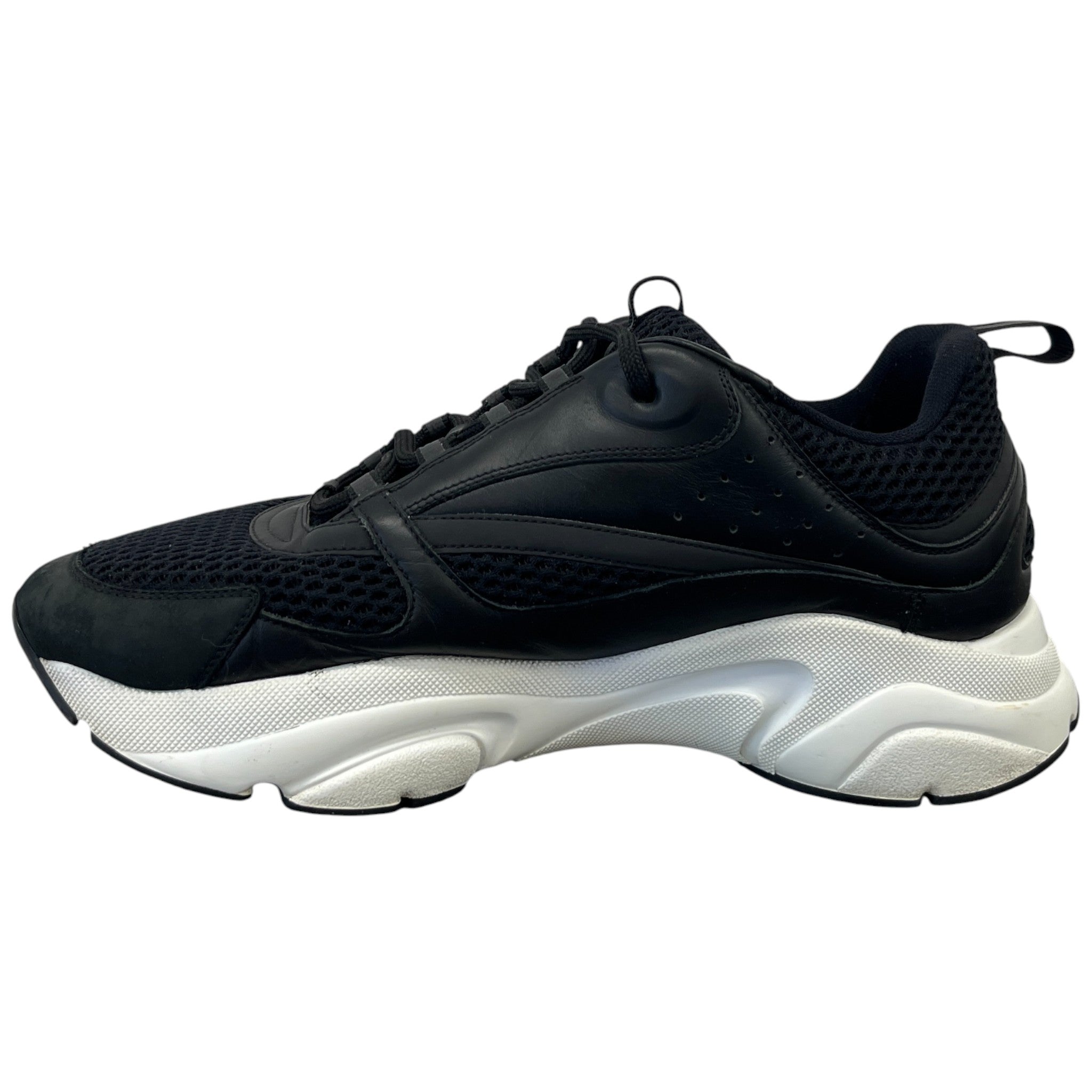 Men's B22 Low Trainers Black Size EU 44 / UK 10