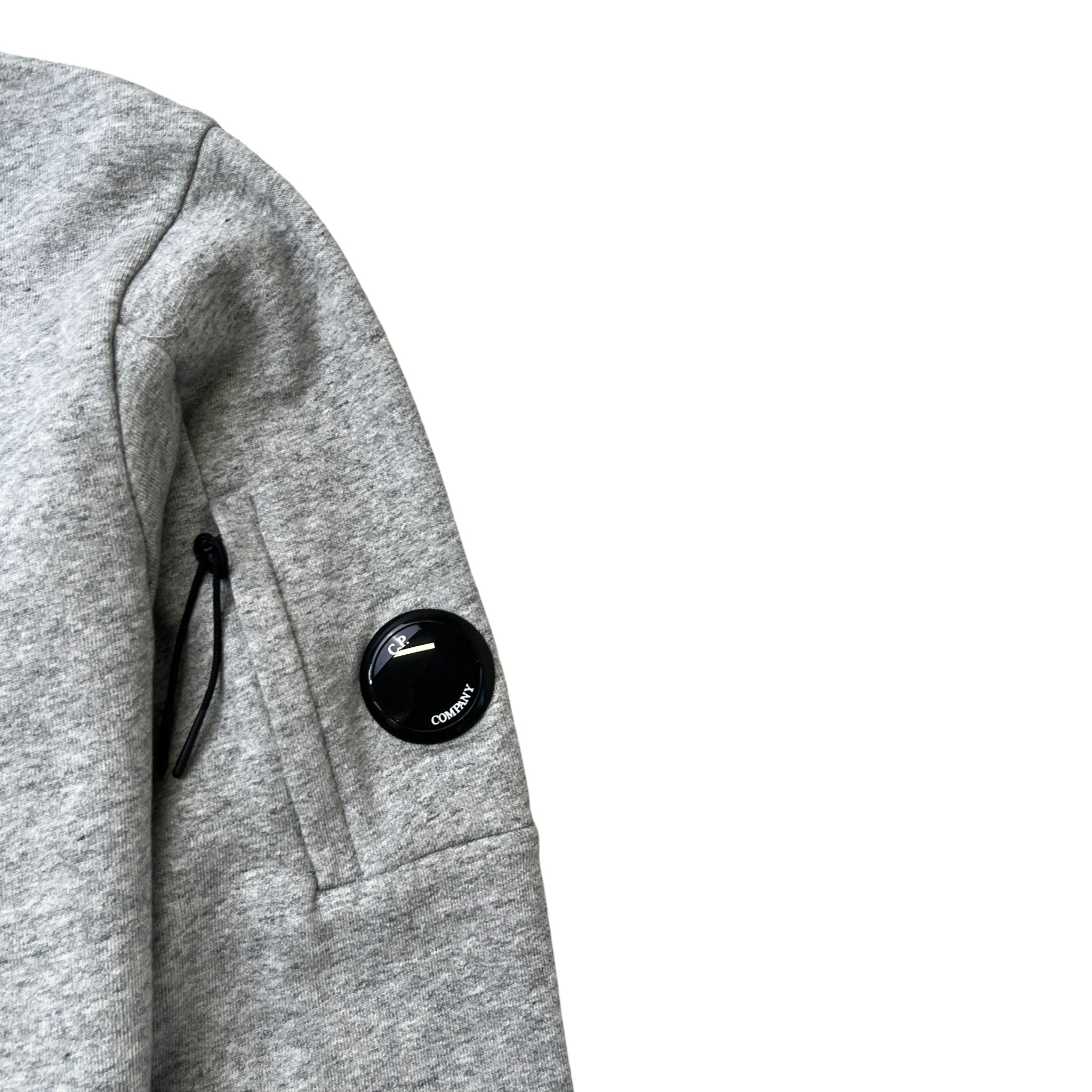 Men's Lens Sweatshirt Grey Size XS