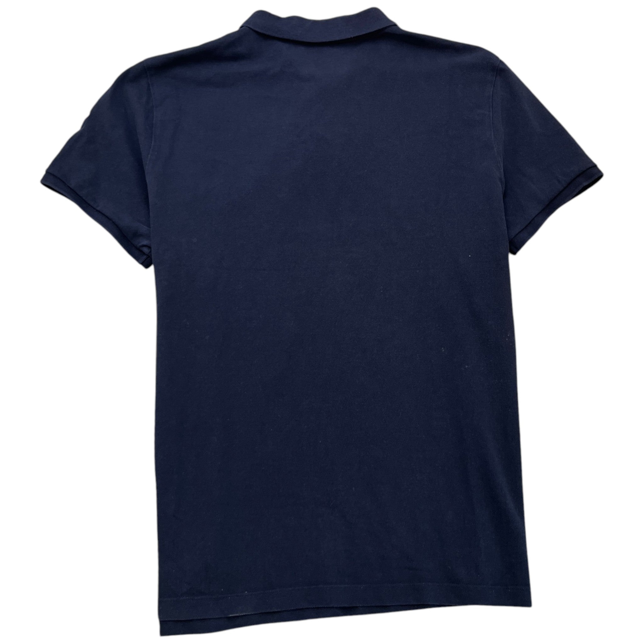Men's Maglia Polo Shirt Navy Size XXL