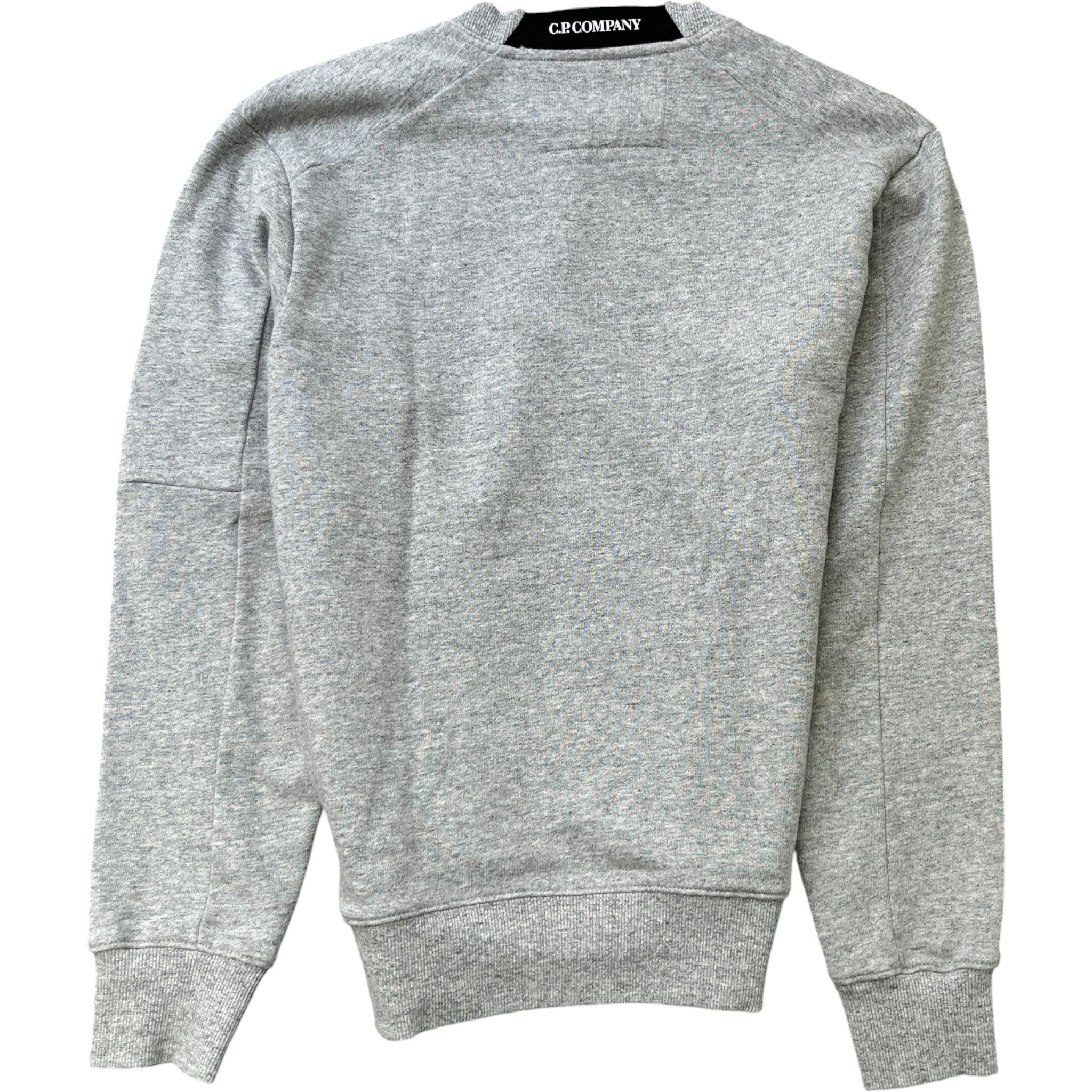 Men's Lens Sweatshirt Grey Size XS