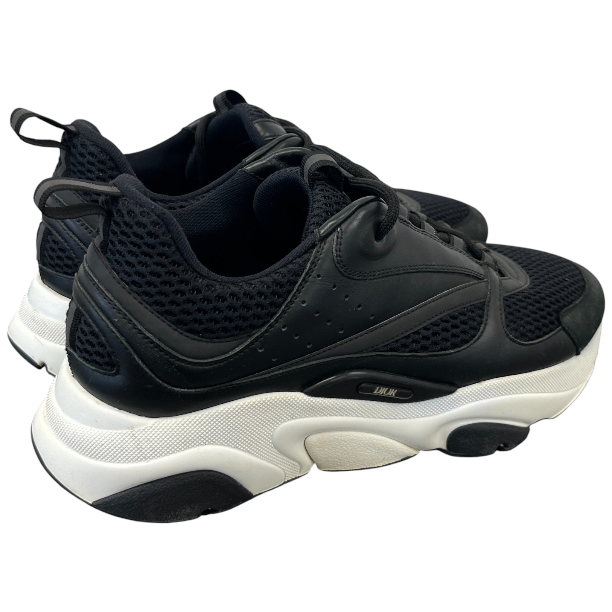 Men's B22 Low Trainers Black Size EU 44 / UK 10