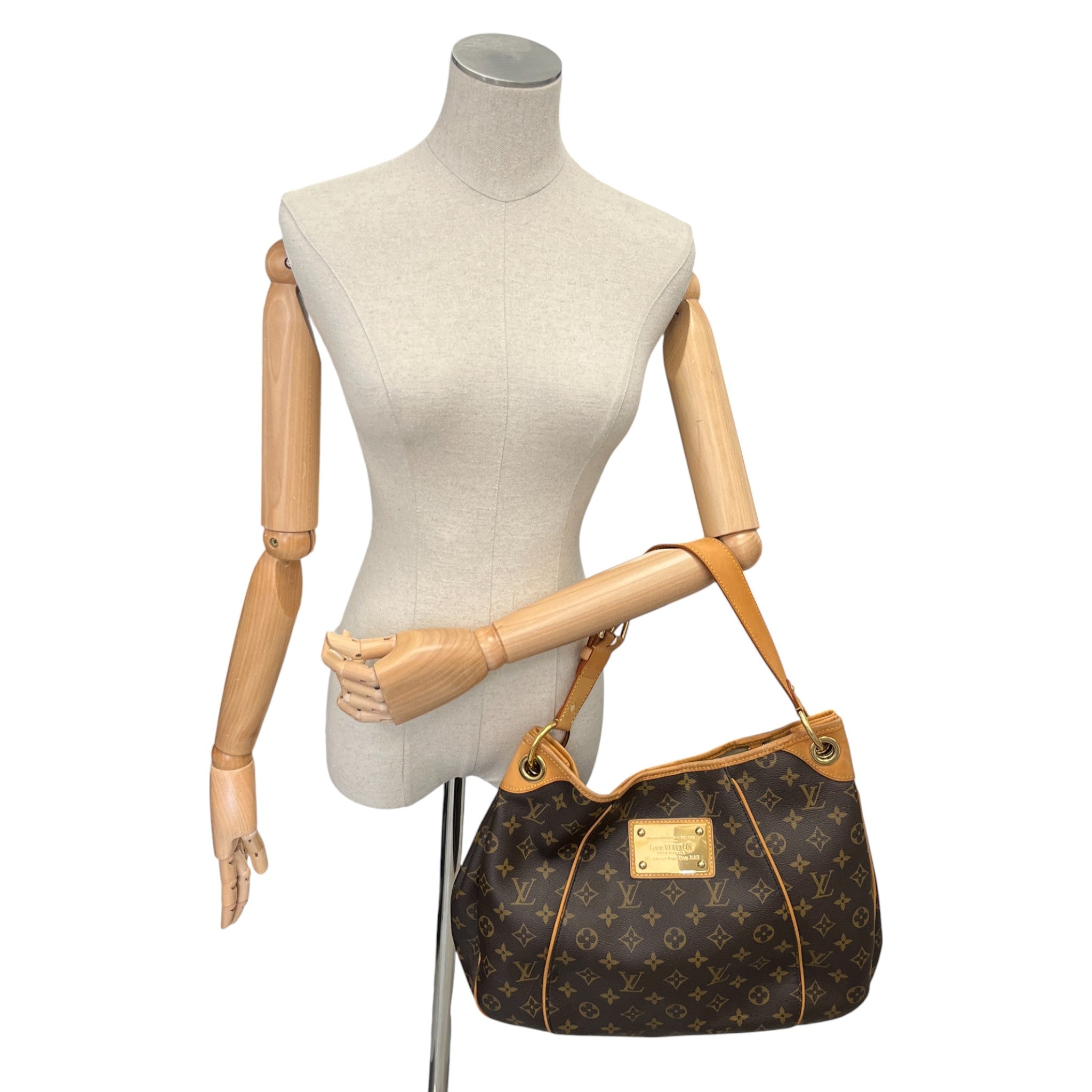 Women's Galliera Pm Handbag Brown