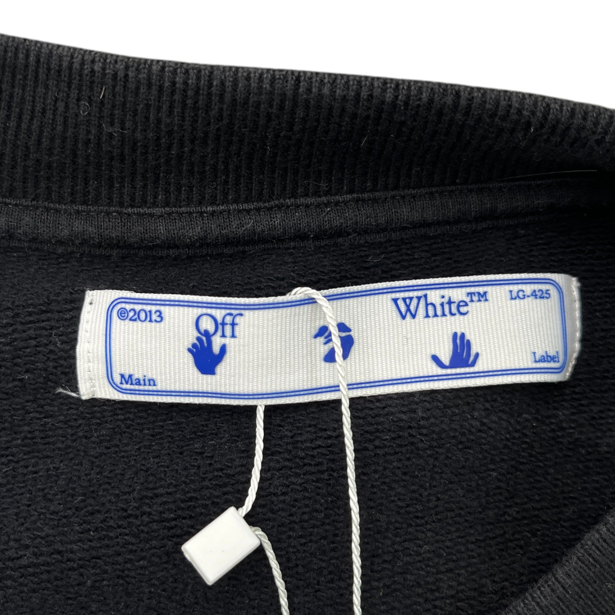 Men's Free Wizard Sweatshirt Black Size XS