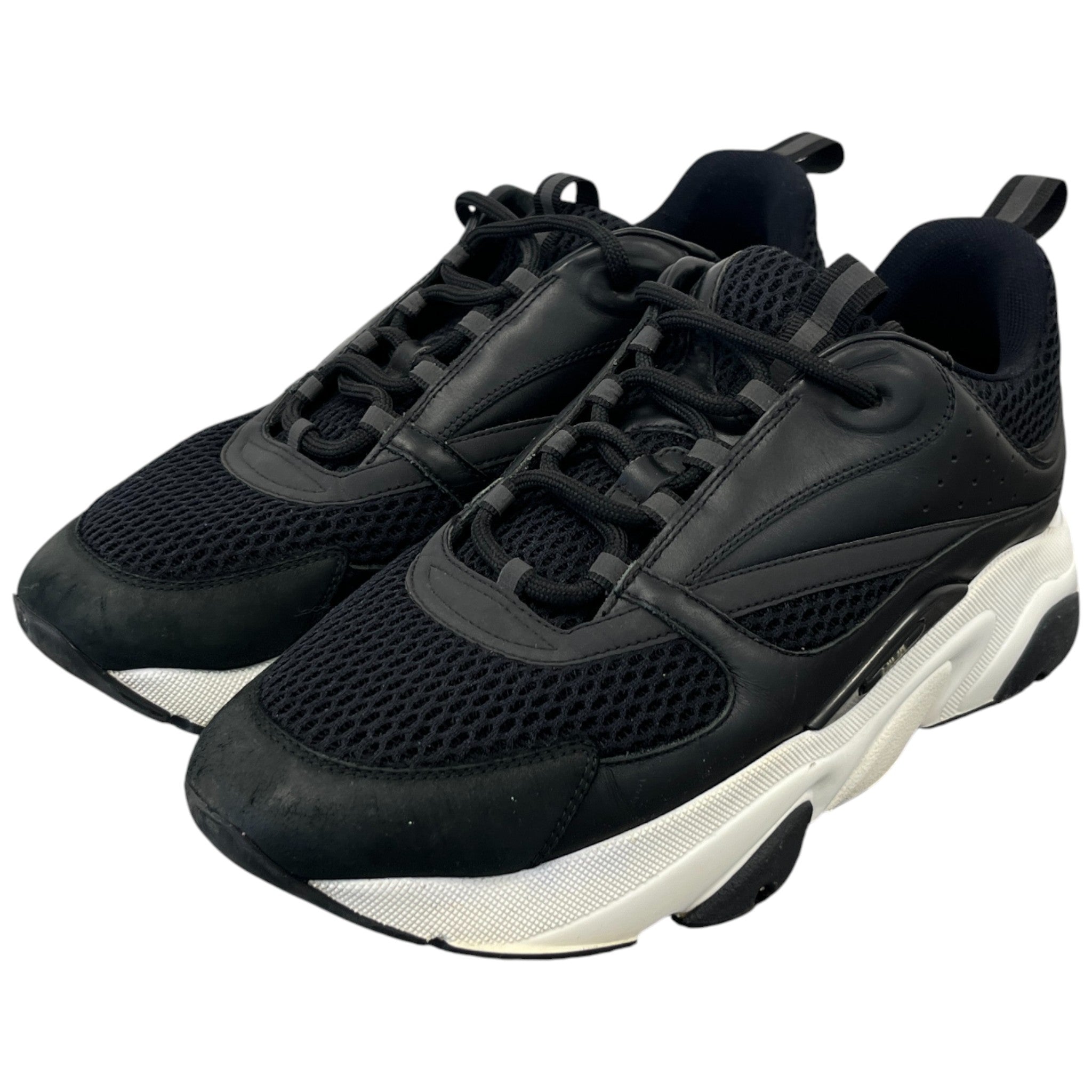 Men's B22 Low Trainers Black Size EU 44 / UK 10