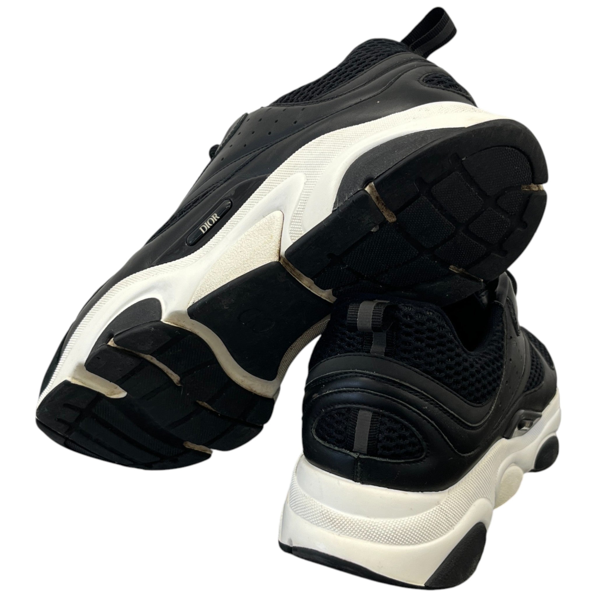 Men's B22 Low Trainers Black Size EU 44 / UK 10