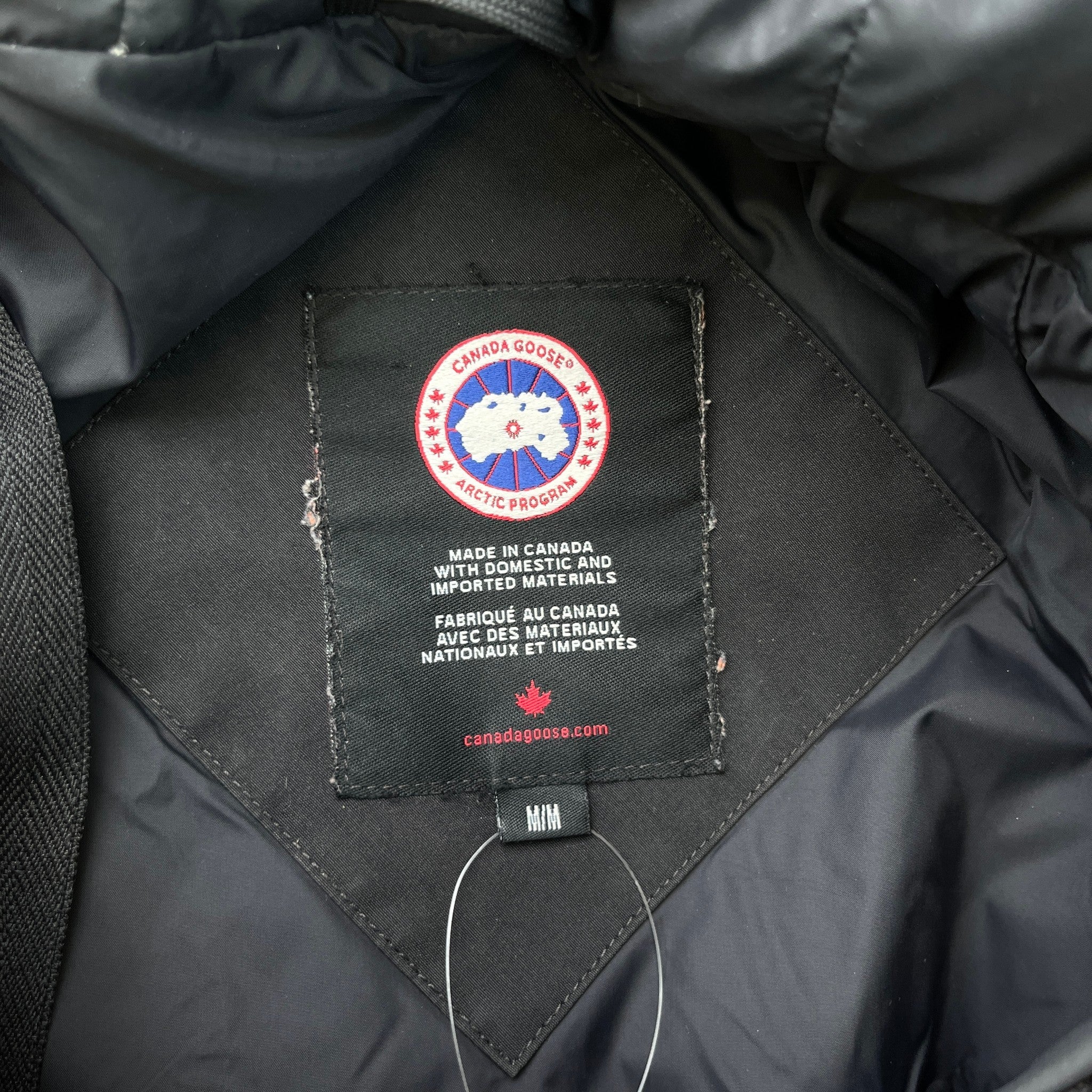 Women's Lorette Down Jacket Black Size M