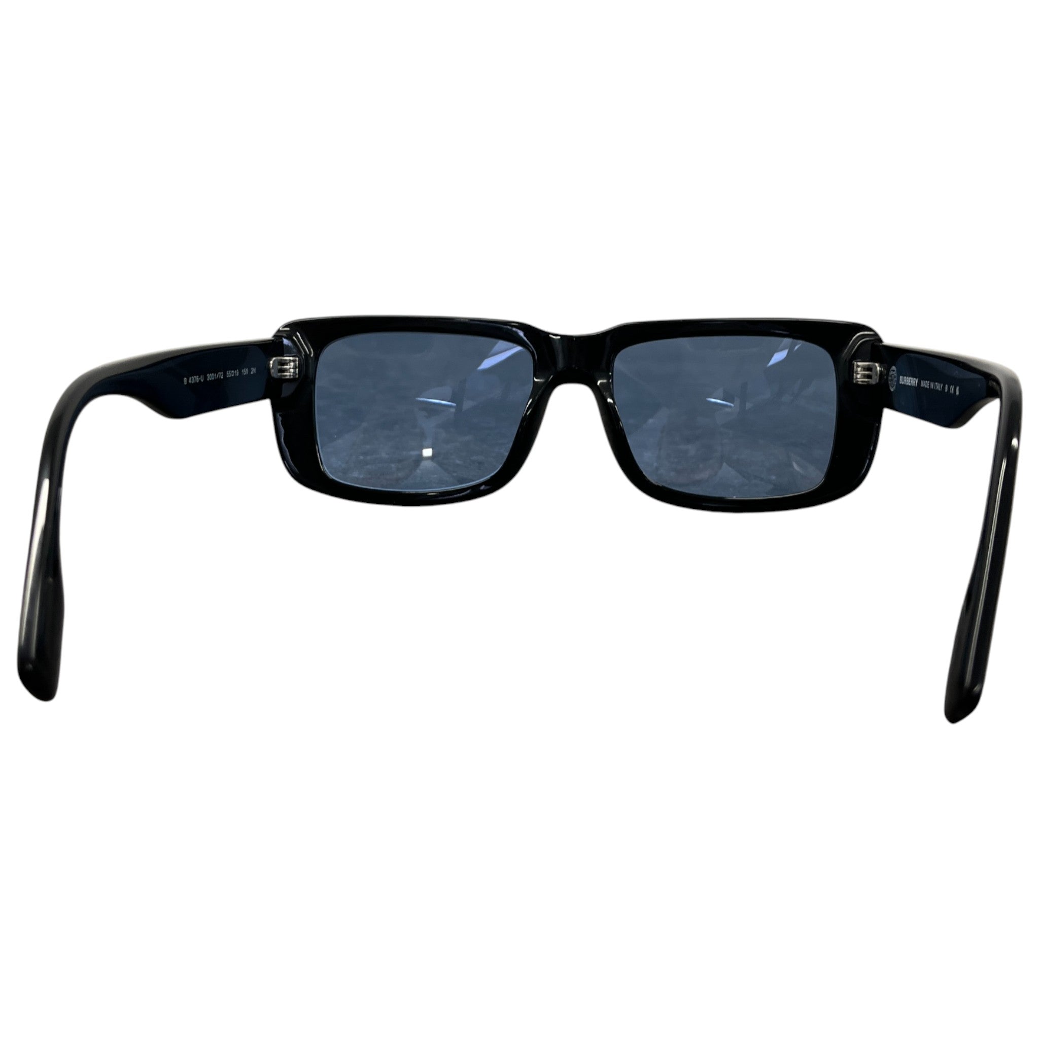 Men's B4376-U Sunglasses Black