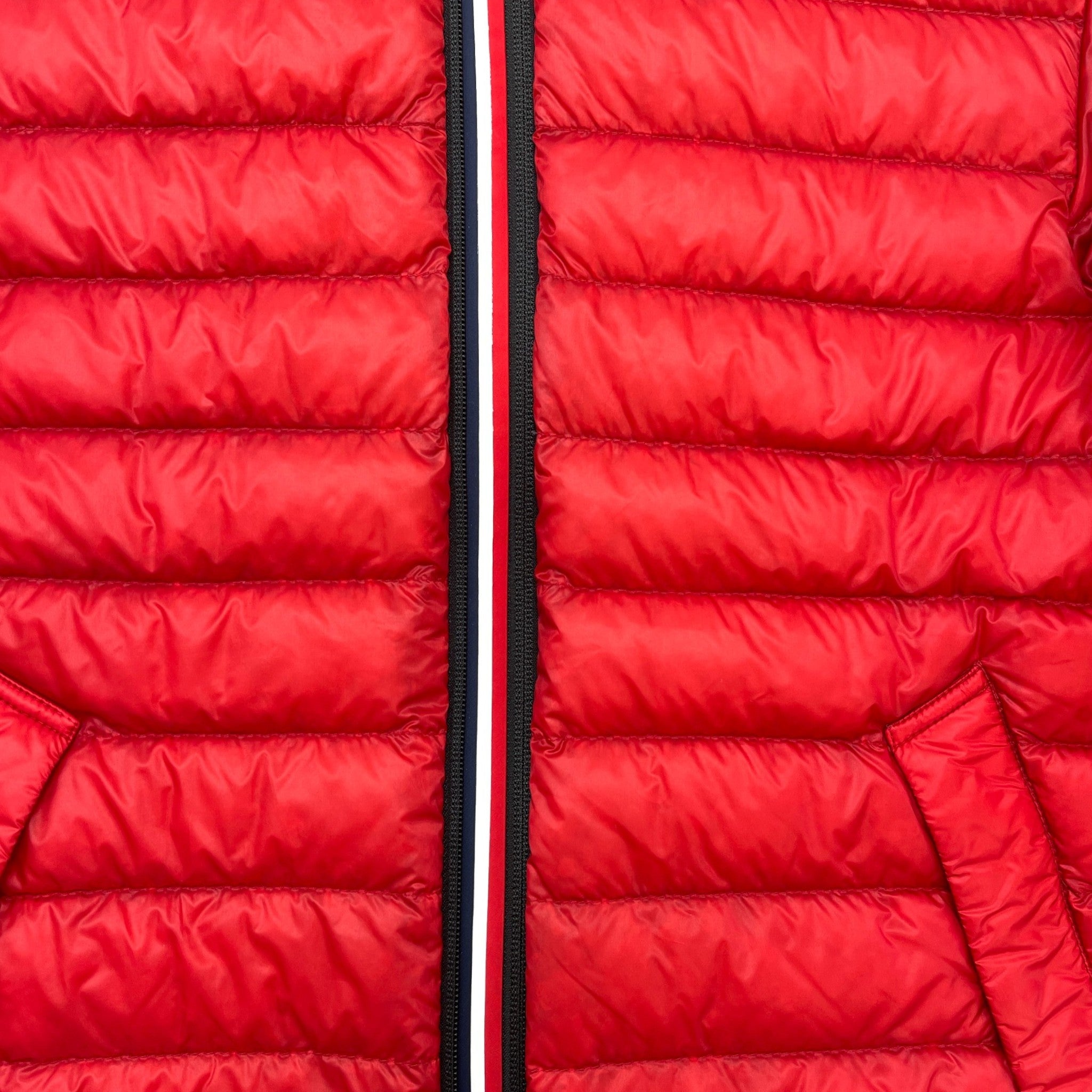 Men's Morvan Down Jacket Red Size 3 / L
