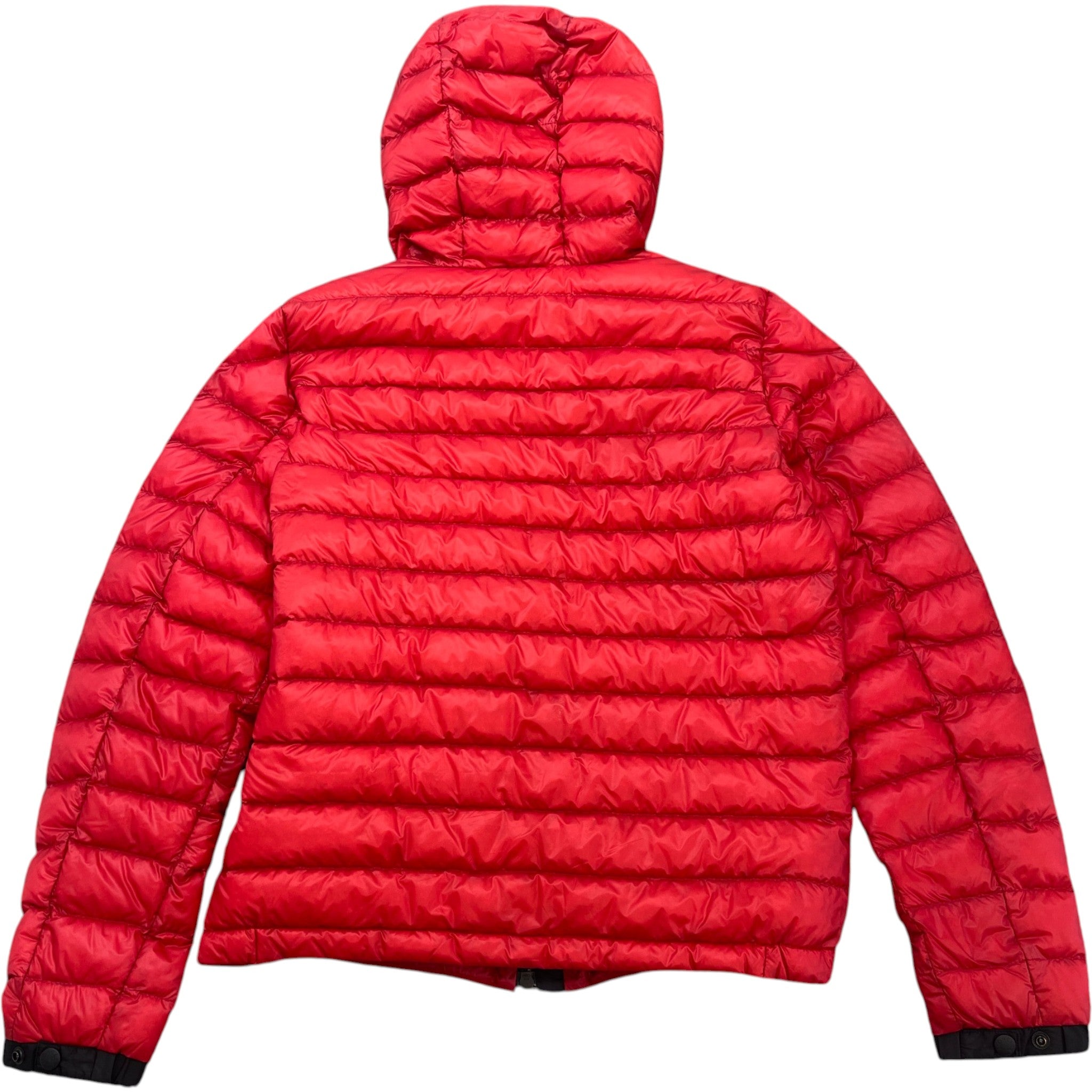 Men's Morvan Down Jacket Red Size 3 / L