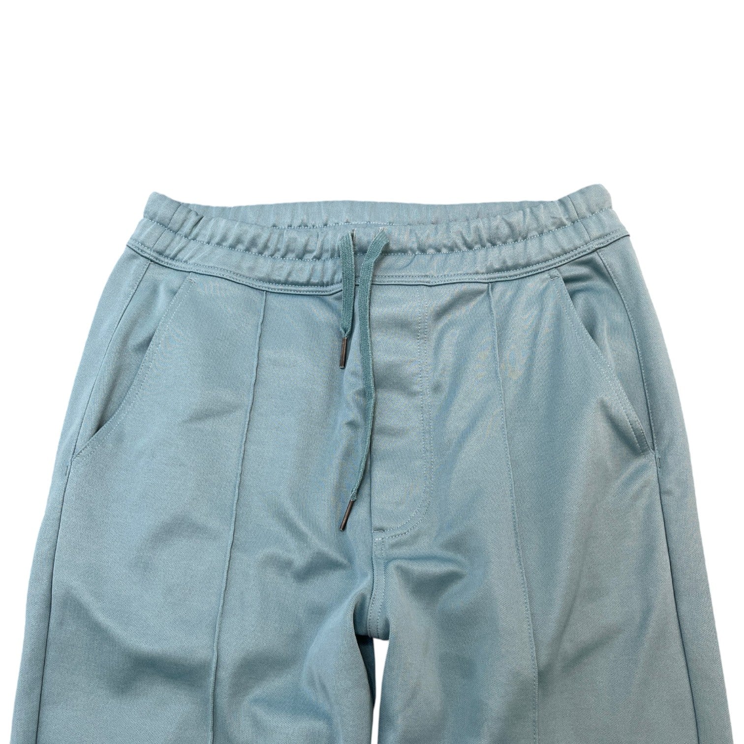 Men's Technical Jersey Joggers Blue Size IT 46 / UK 30