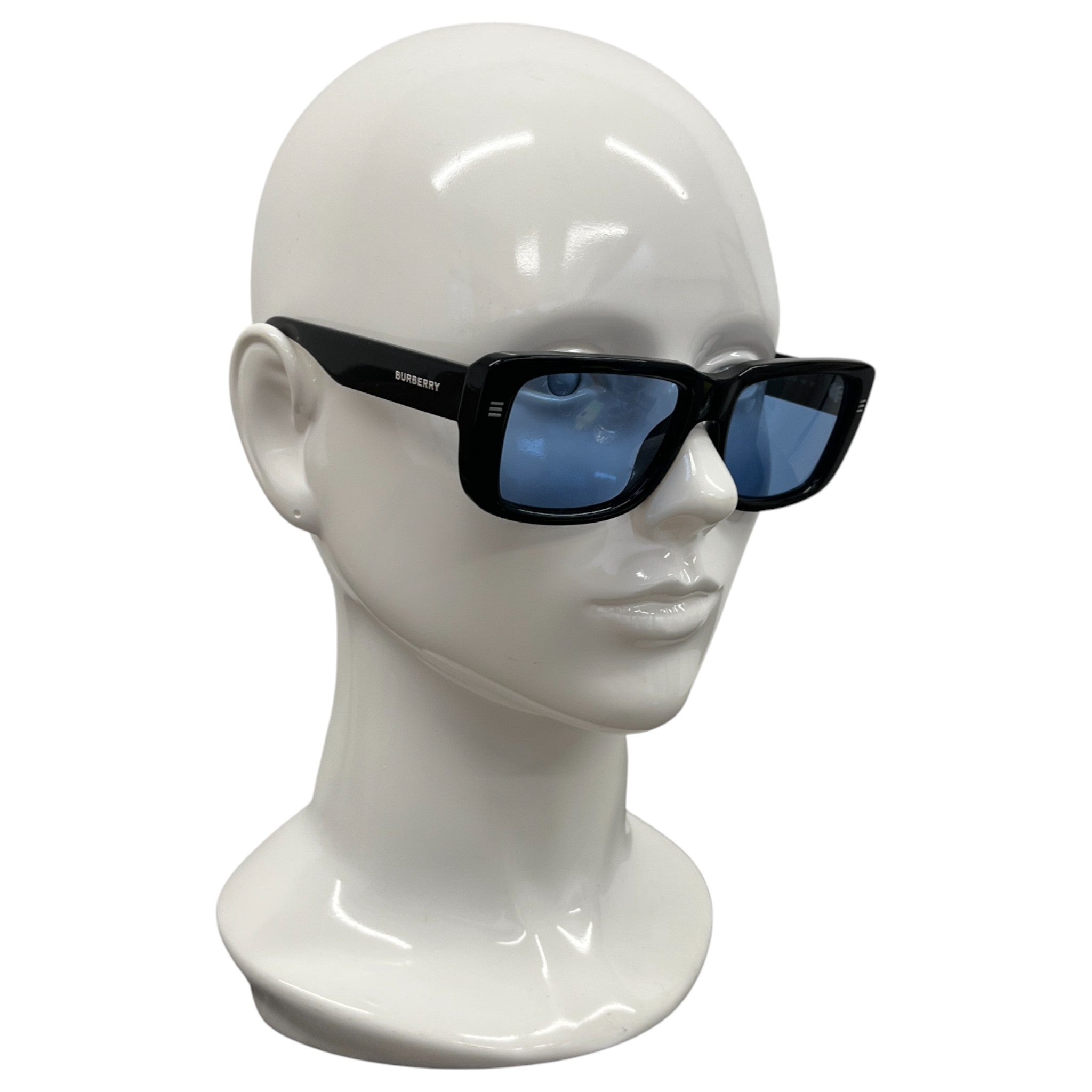 Men's B4376-U Sunglasses Black