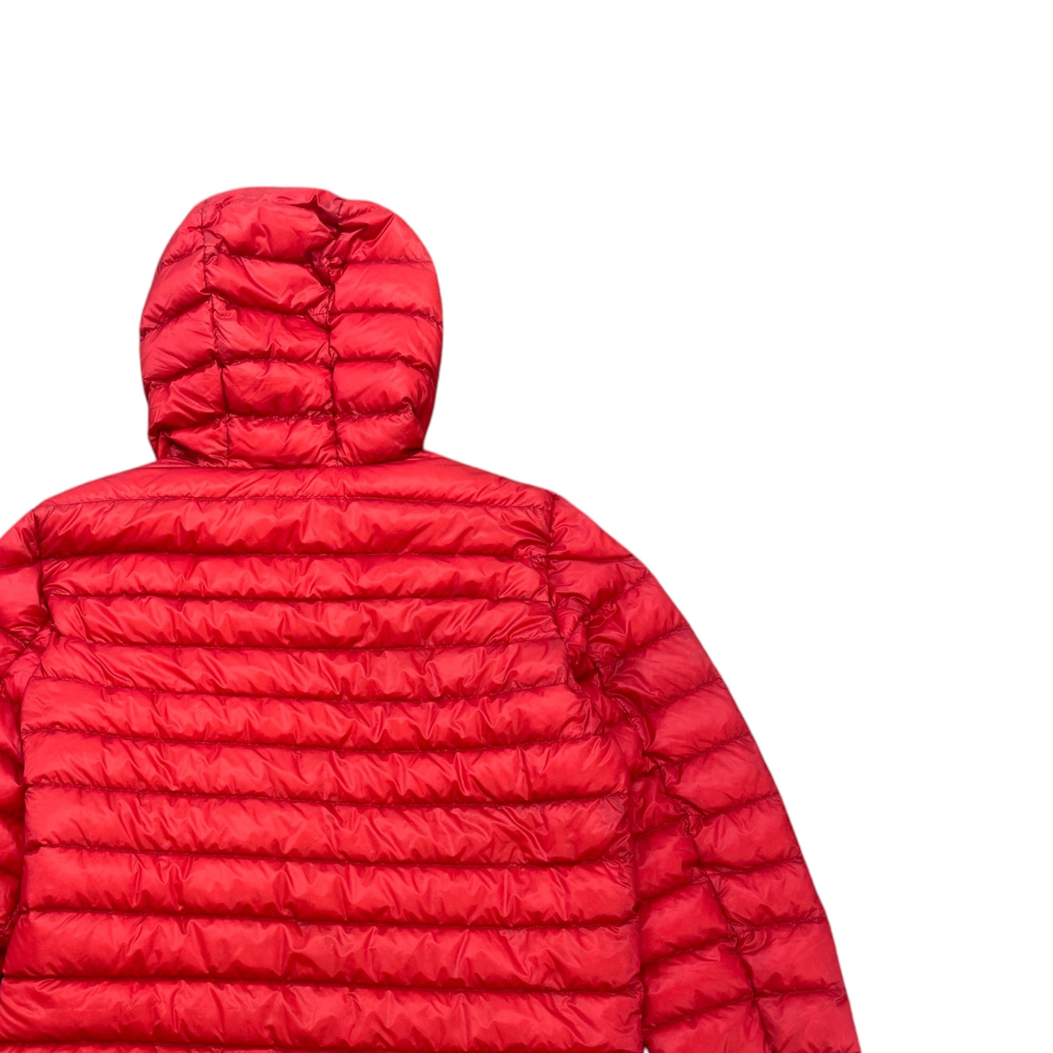 Men's Morvan Down Jacket Red Size 3 / L