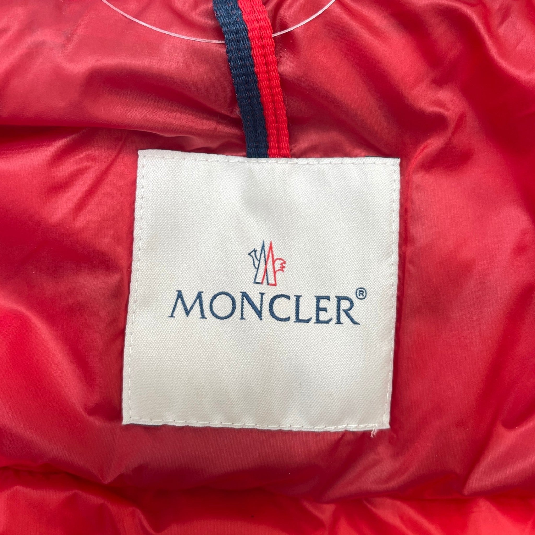 Men's Morvan Down Jacket Red Size 3 / L