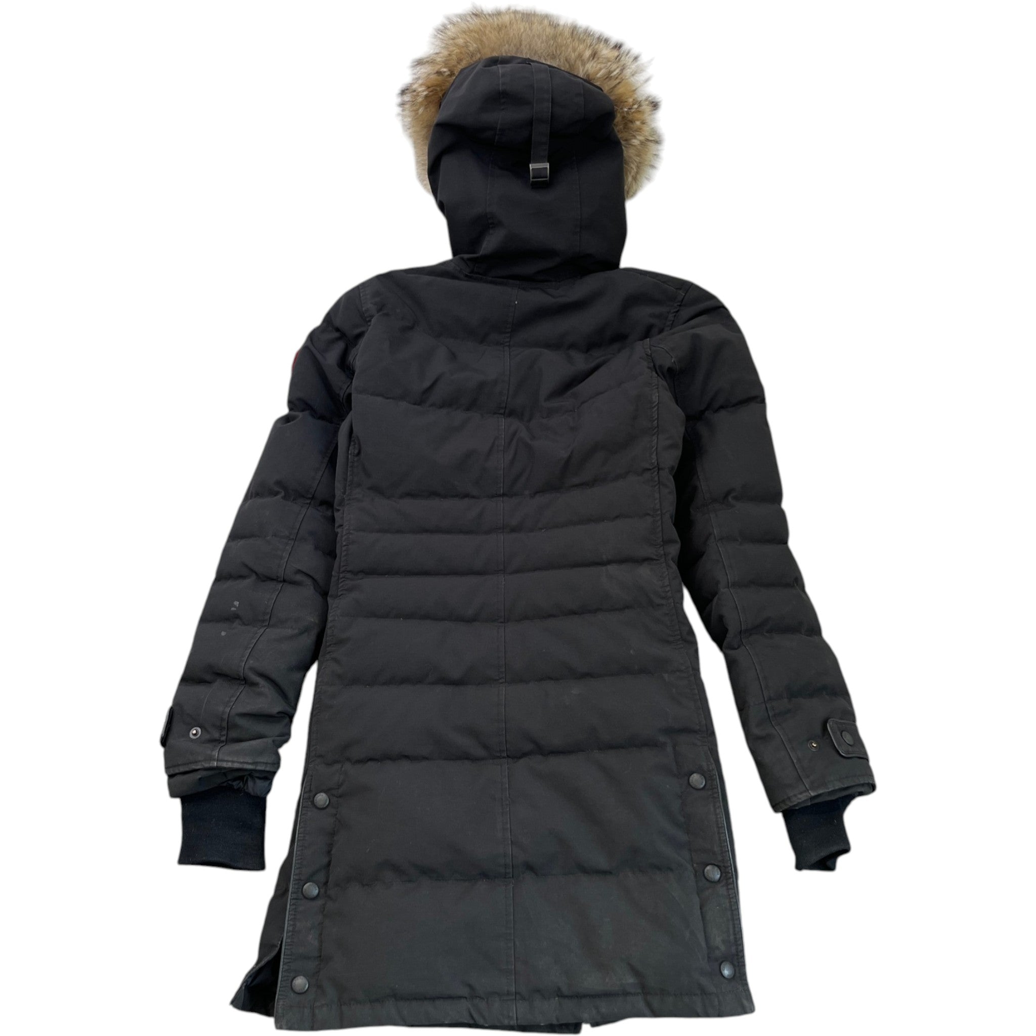 Women's Lorette Down Jacket Black Size M