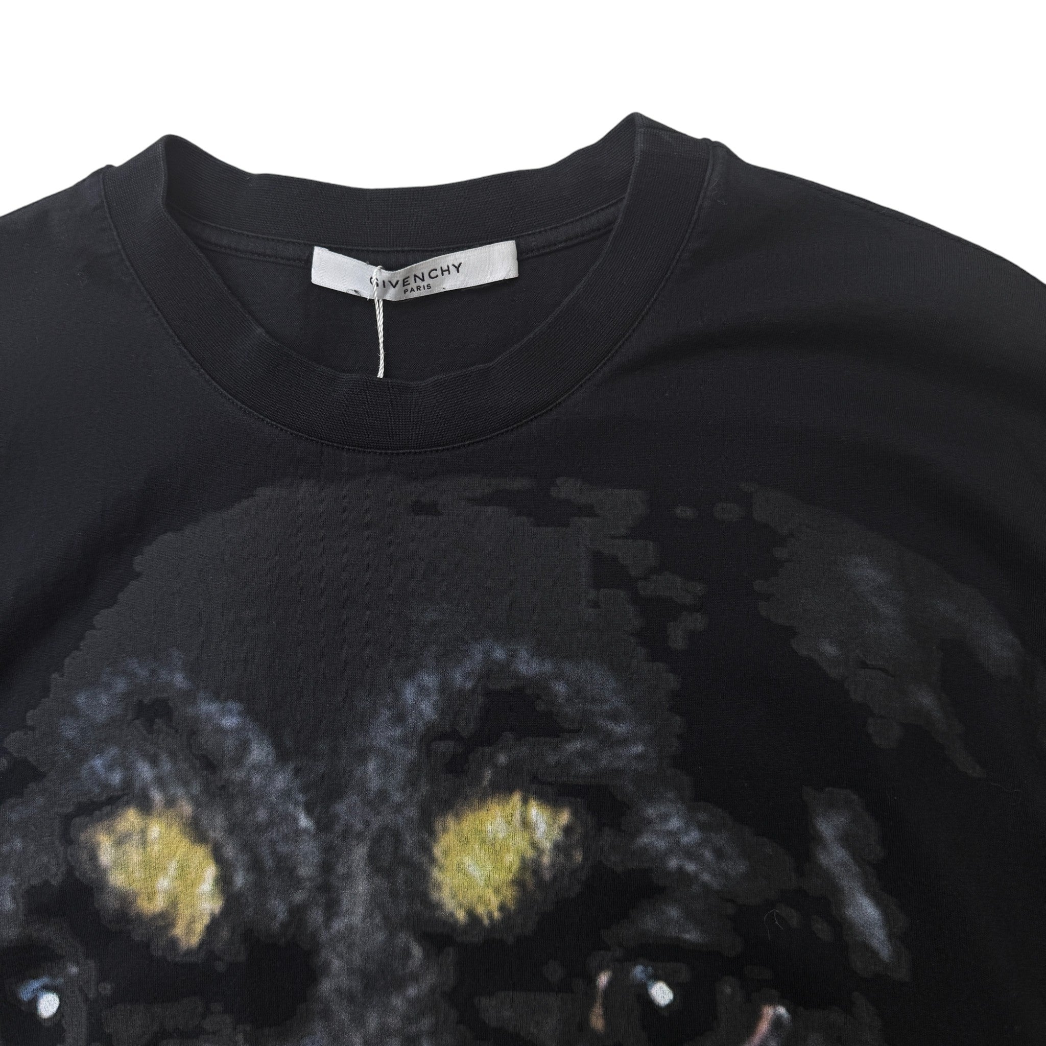 Men's Rottweiler Cloumbian Fit T-Shirt Black Size M