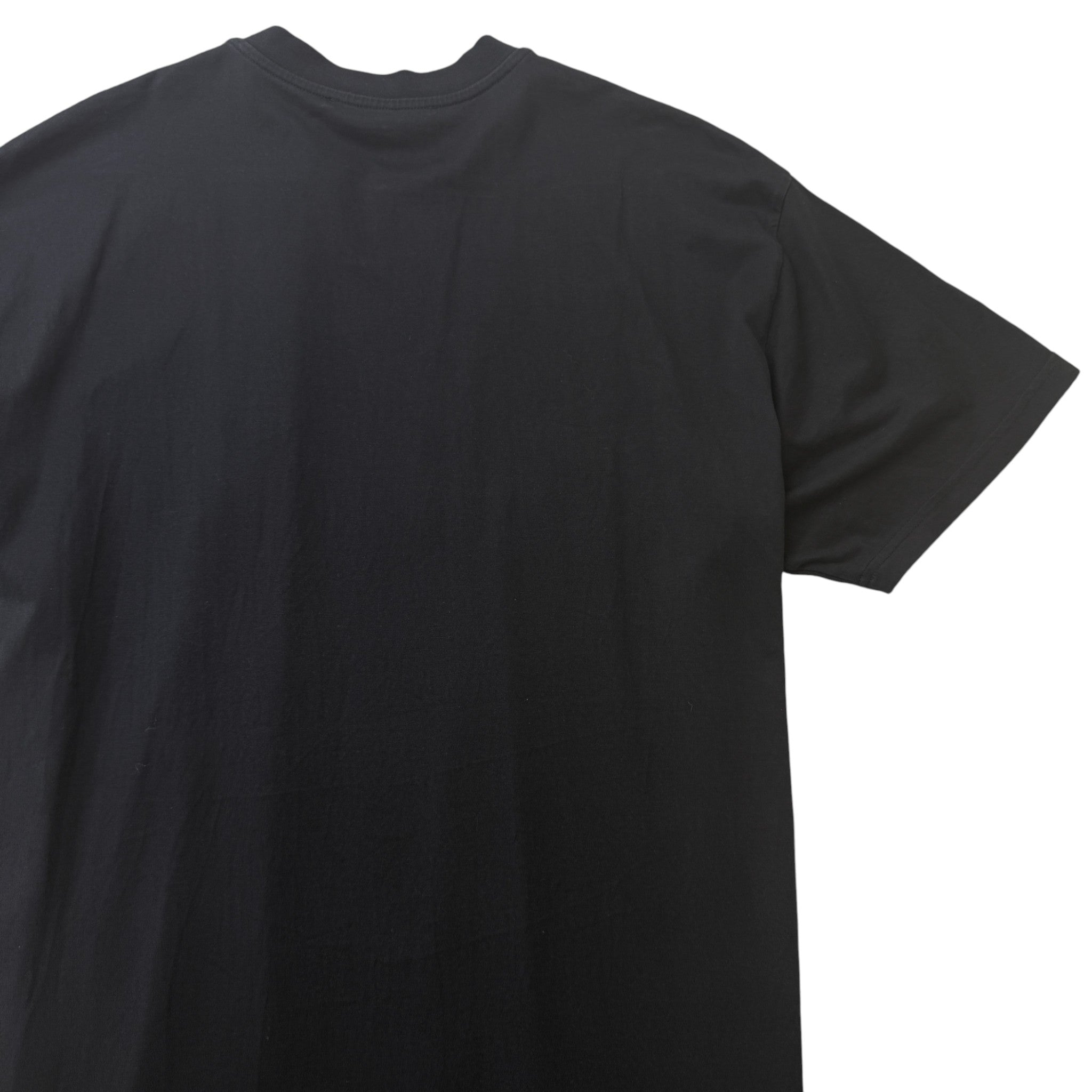 Men's Rottweiler Cloumbian Fit T-Shirt Black Size M