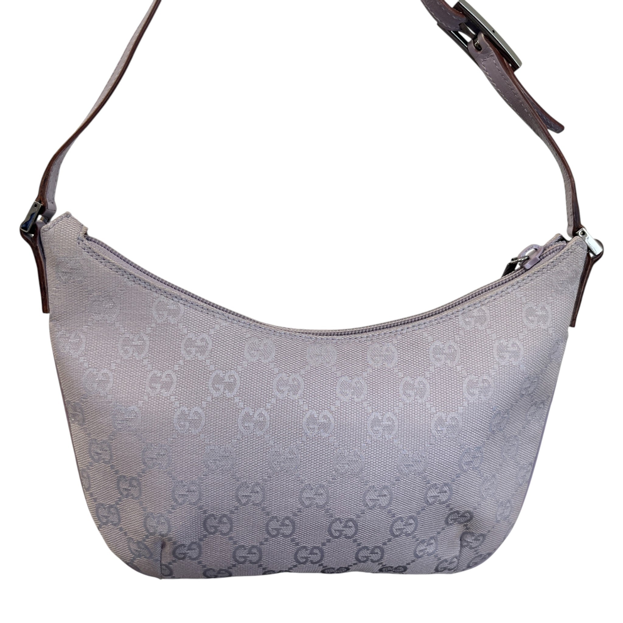Women's Gg Supreme Pochette Handbag Purple