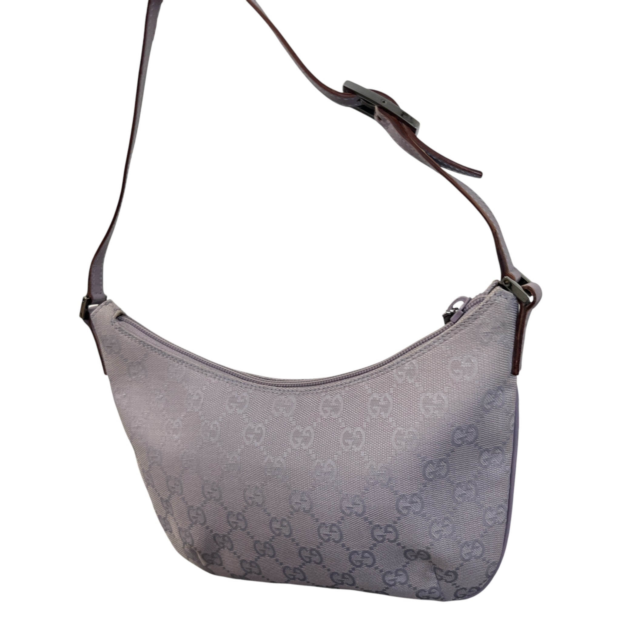 Women's Gg Supreme Pochette Handbag Purple