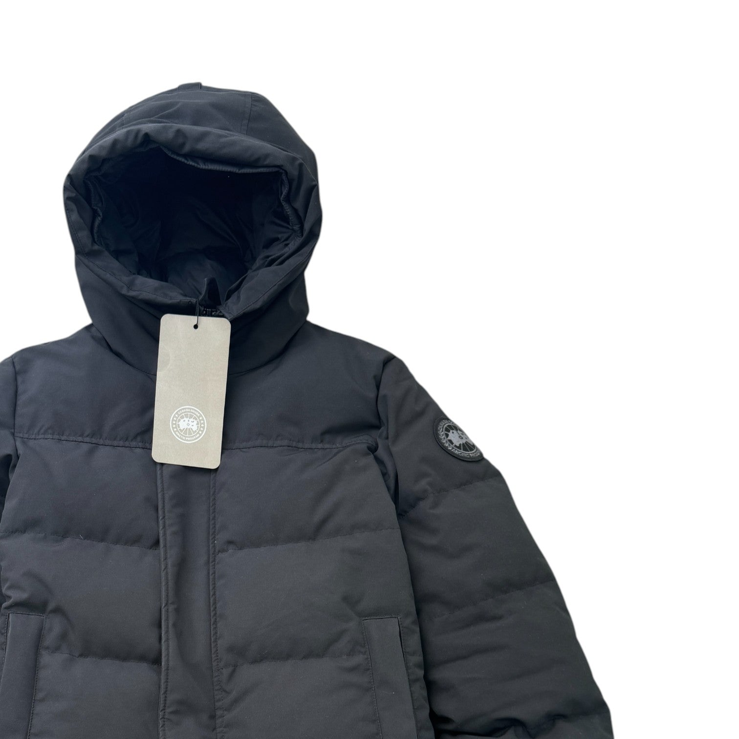 Men's Macmillan Down Jacket Black Size S