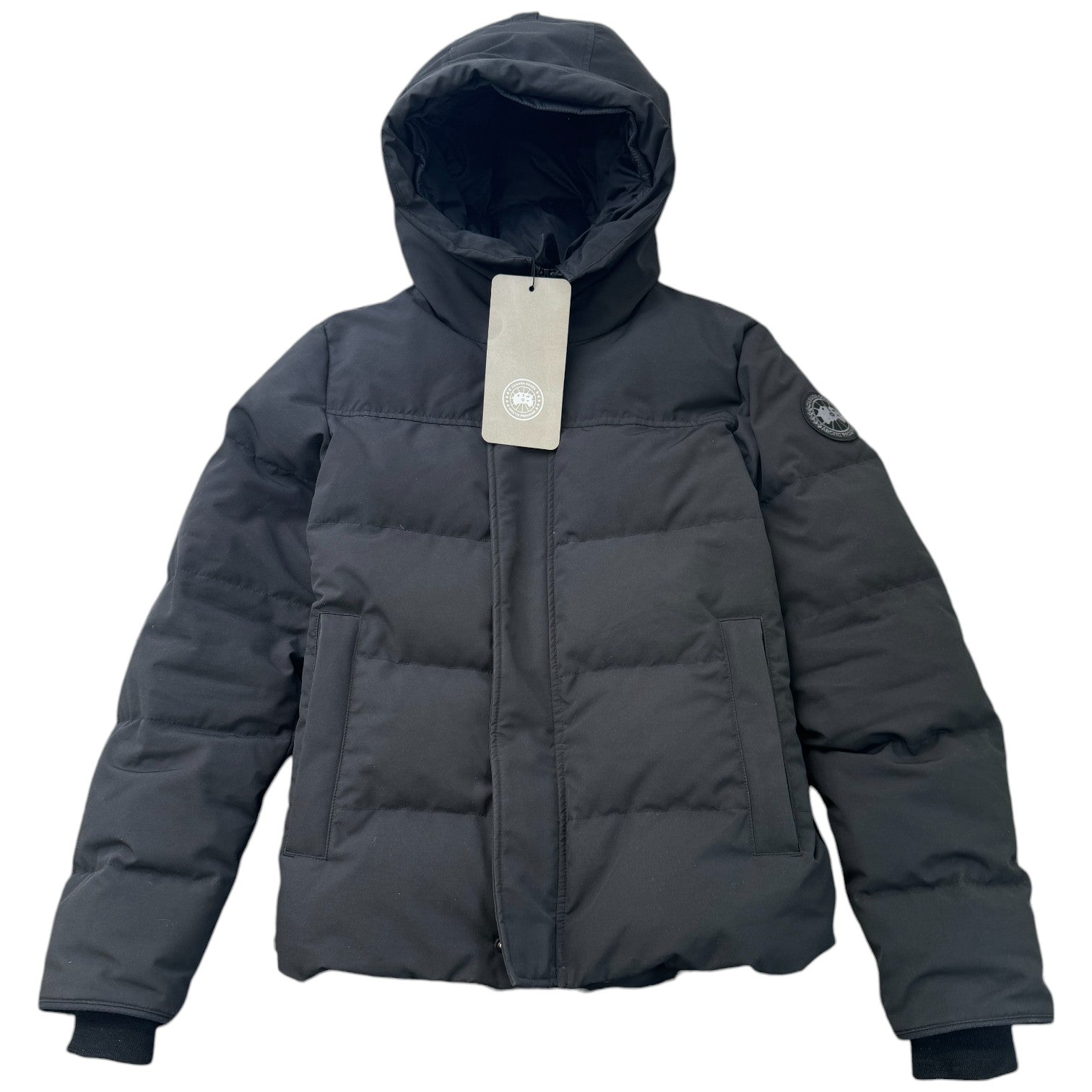 Men's Macmillan Down Jacket Black Size S