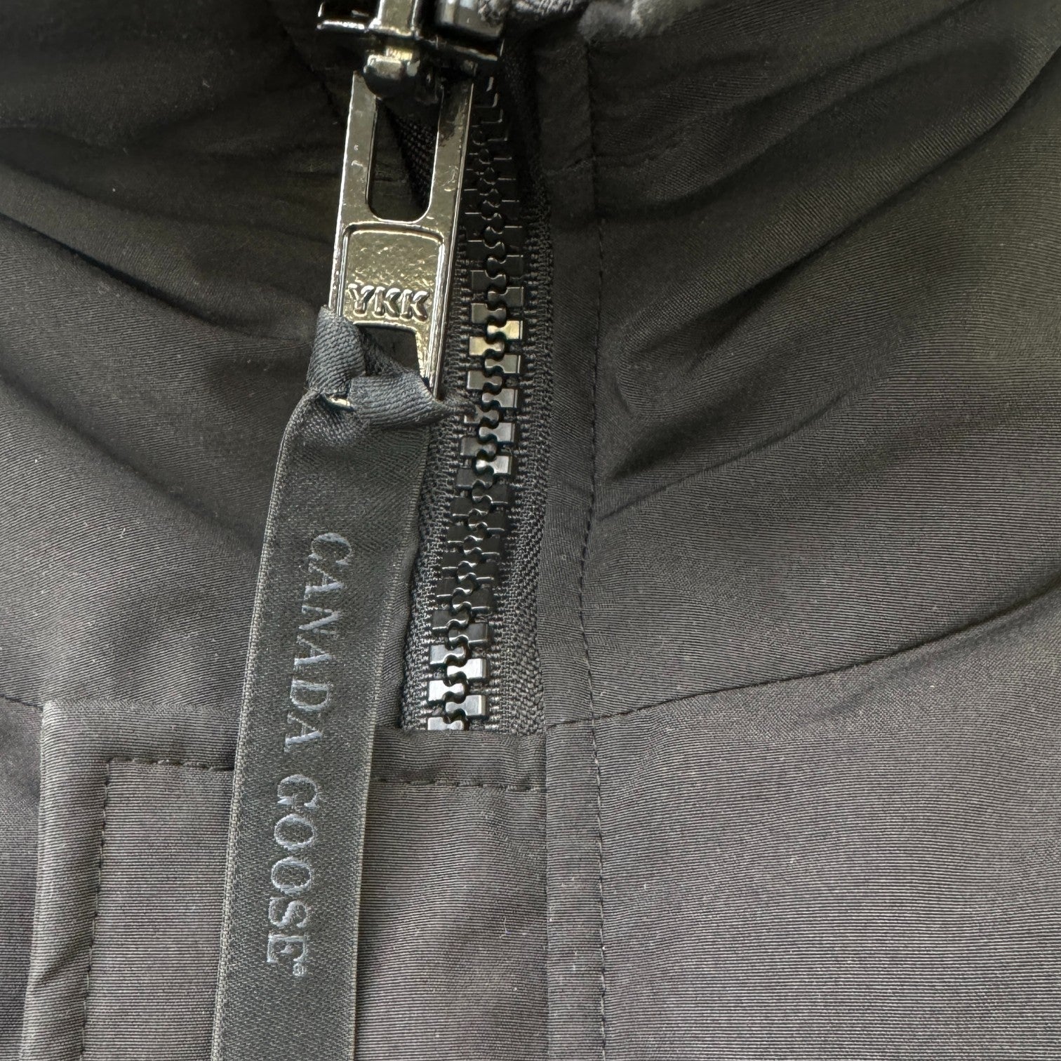 Men's Macmillan Down Jacket Black Size S