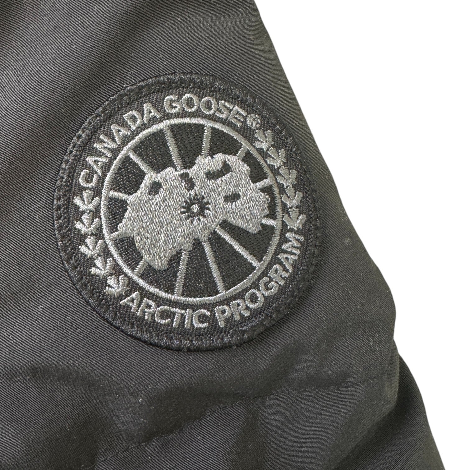 Men's Macmillan Down Jacket Black Size S