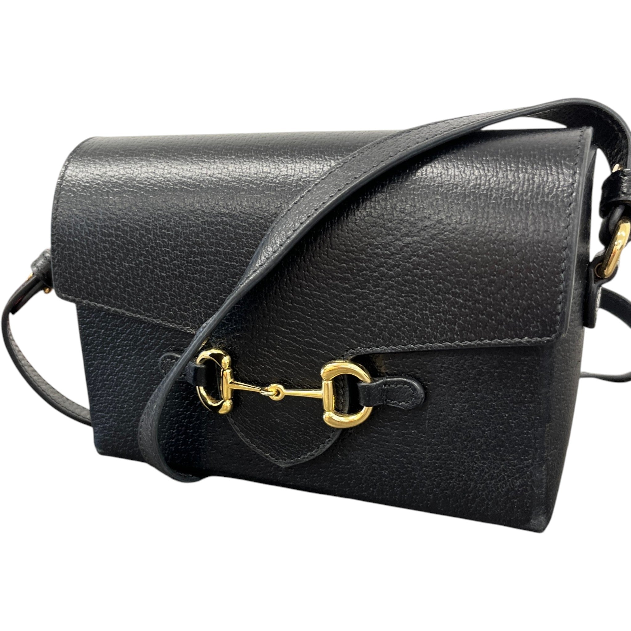 Women's Horsebit 1955 Bag Black