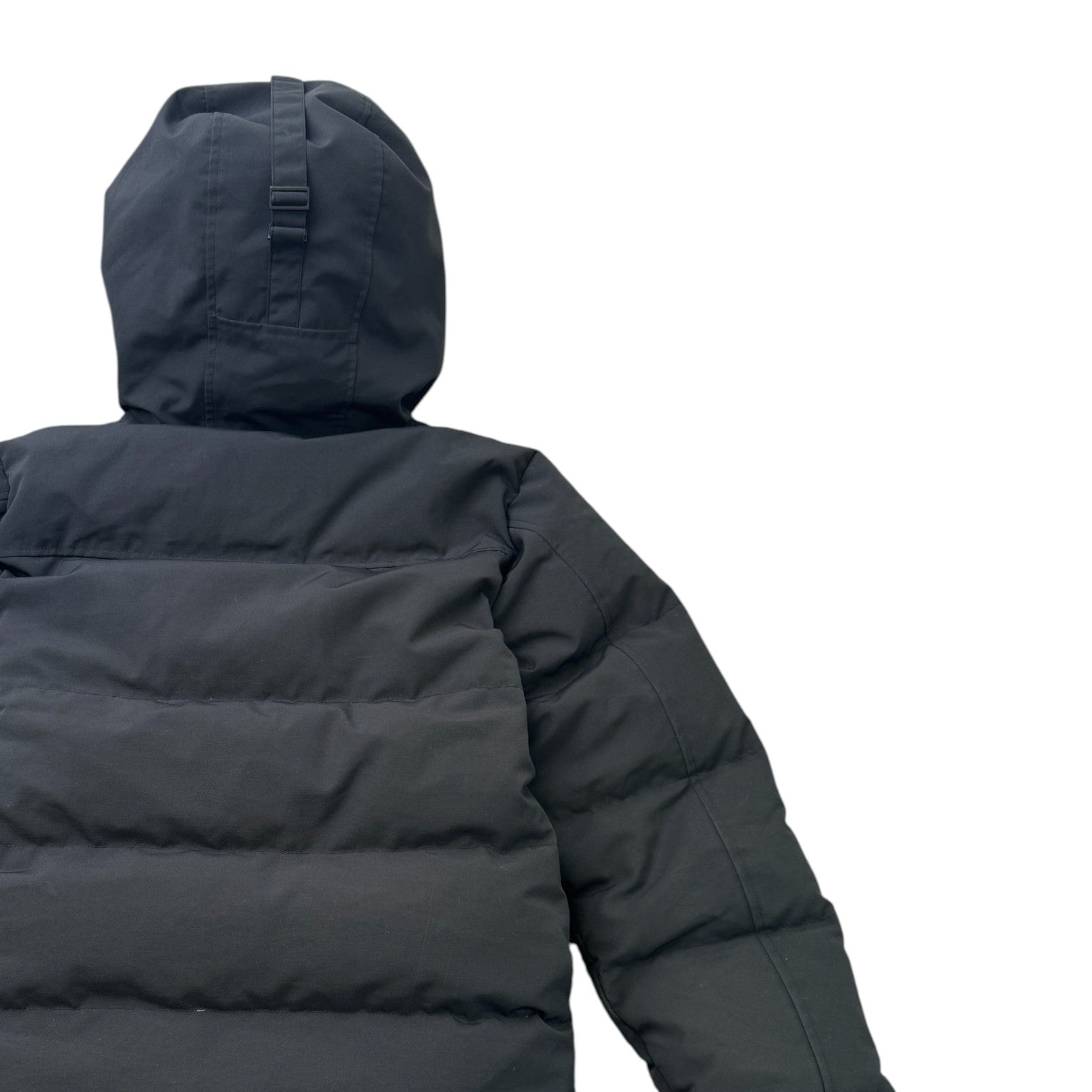 Men's Macmillan Down Jacket Black Size S