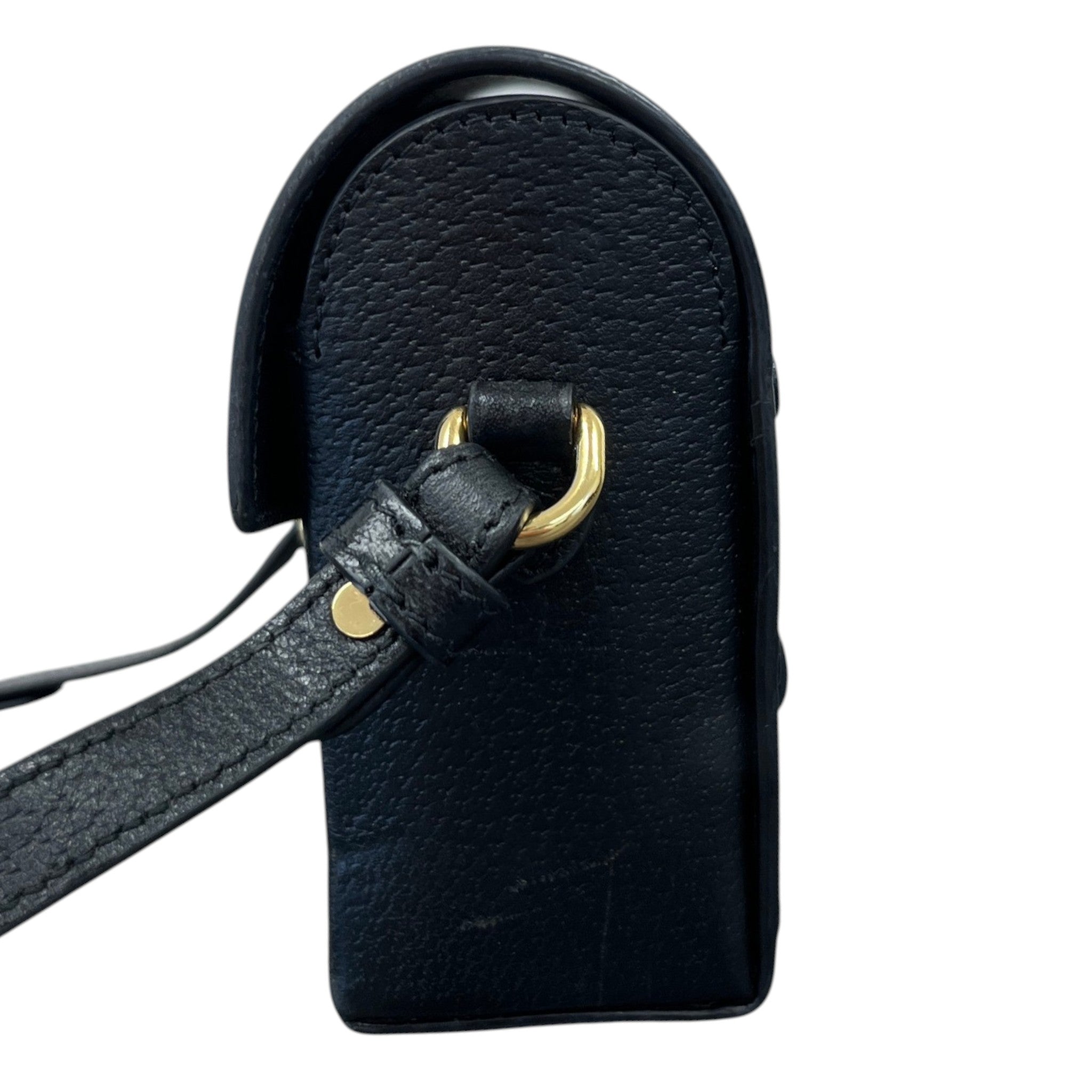 Women's Horsebit 1955 Bag Black