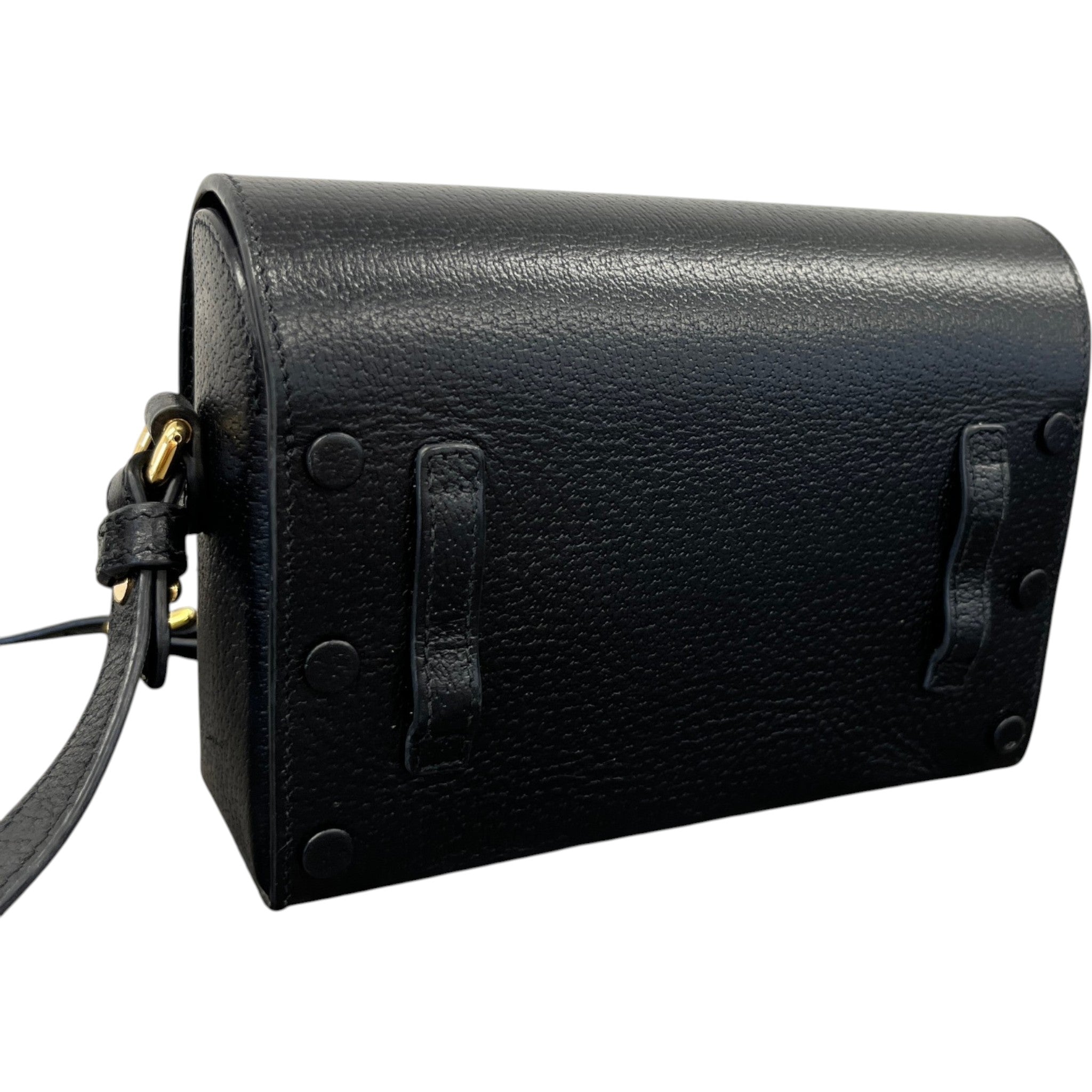 Women's Horsebit 1955 Bag Black