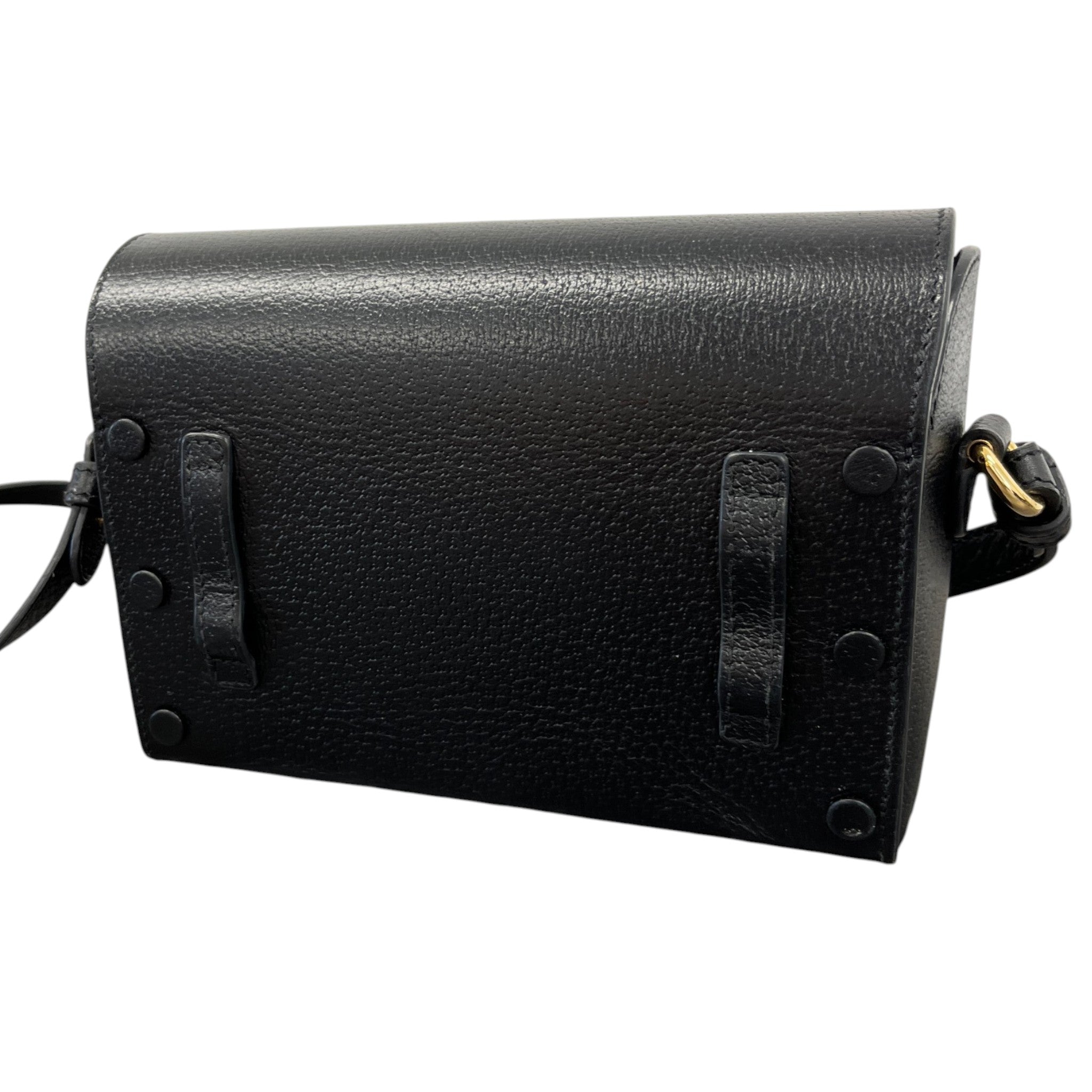 Women's Horsebit 1955 Bag Black
