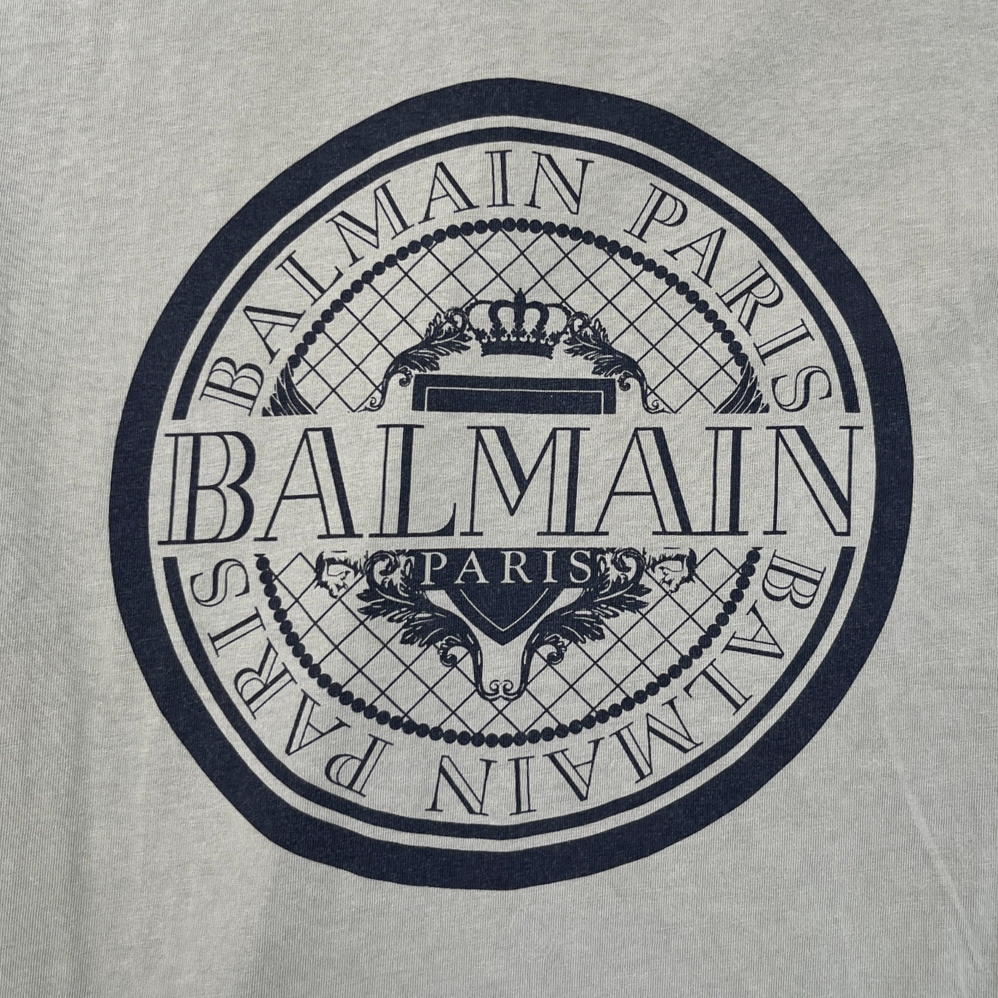 Men's Circle Logo T-Shirt Khaki Size XS