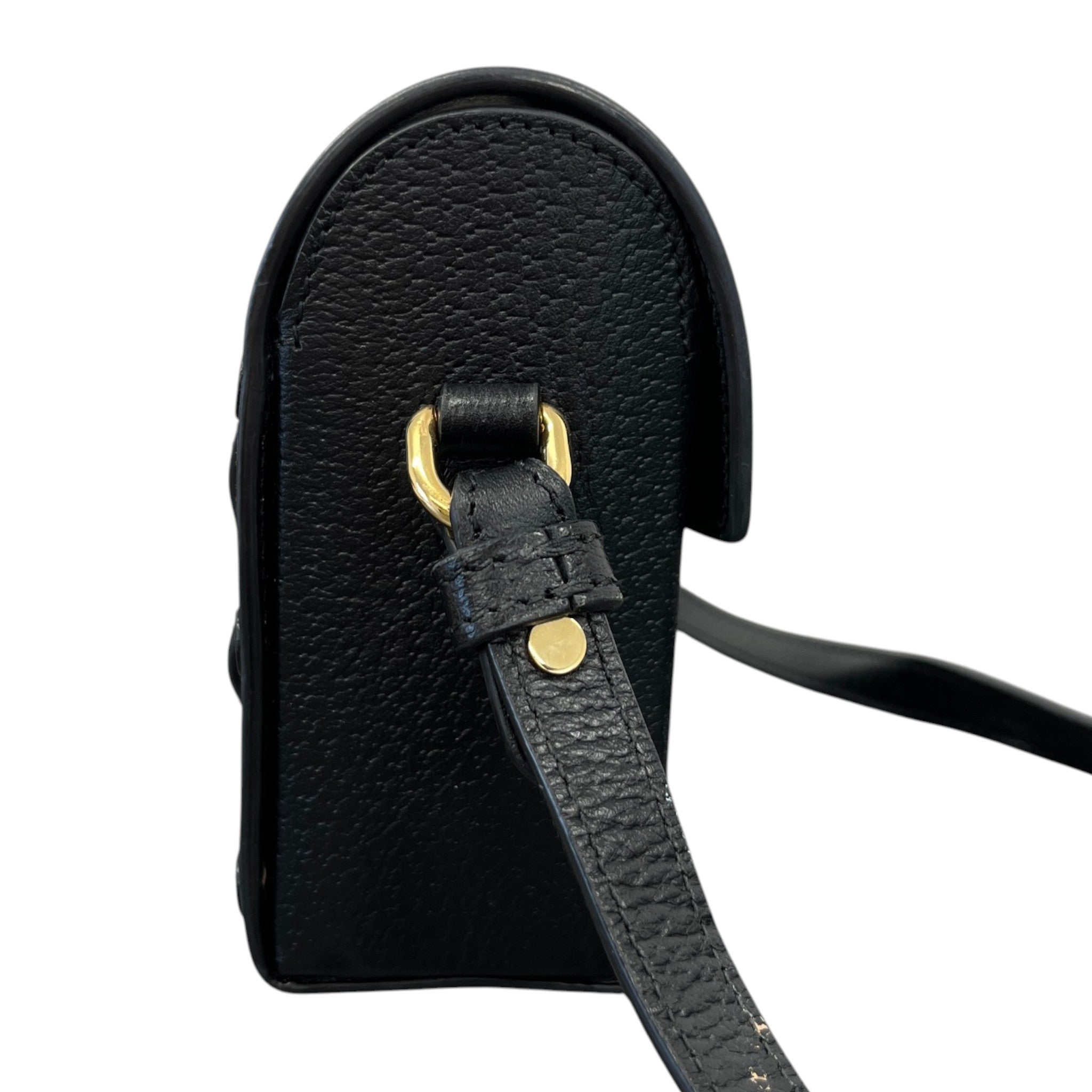 Women's Horsebit 1955 Bag Black