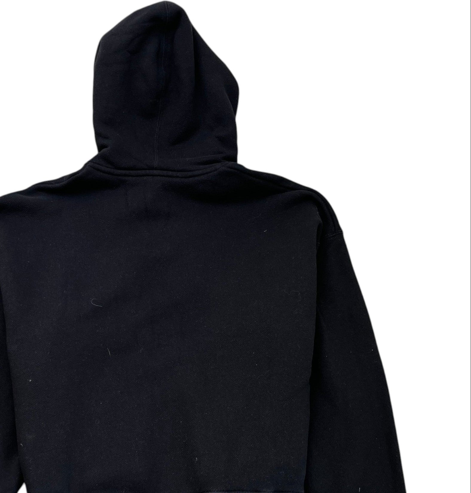 Men's Kill The Bear Hoodie Black Size S