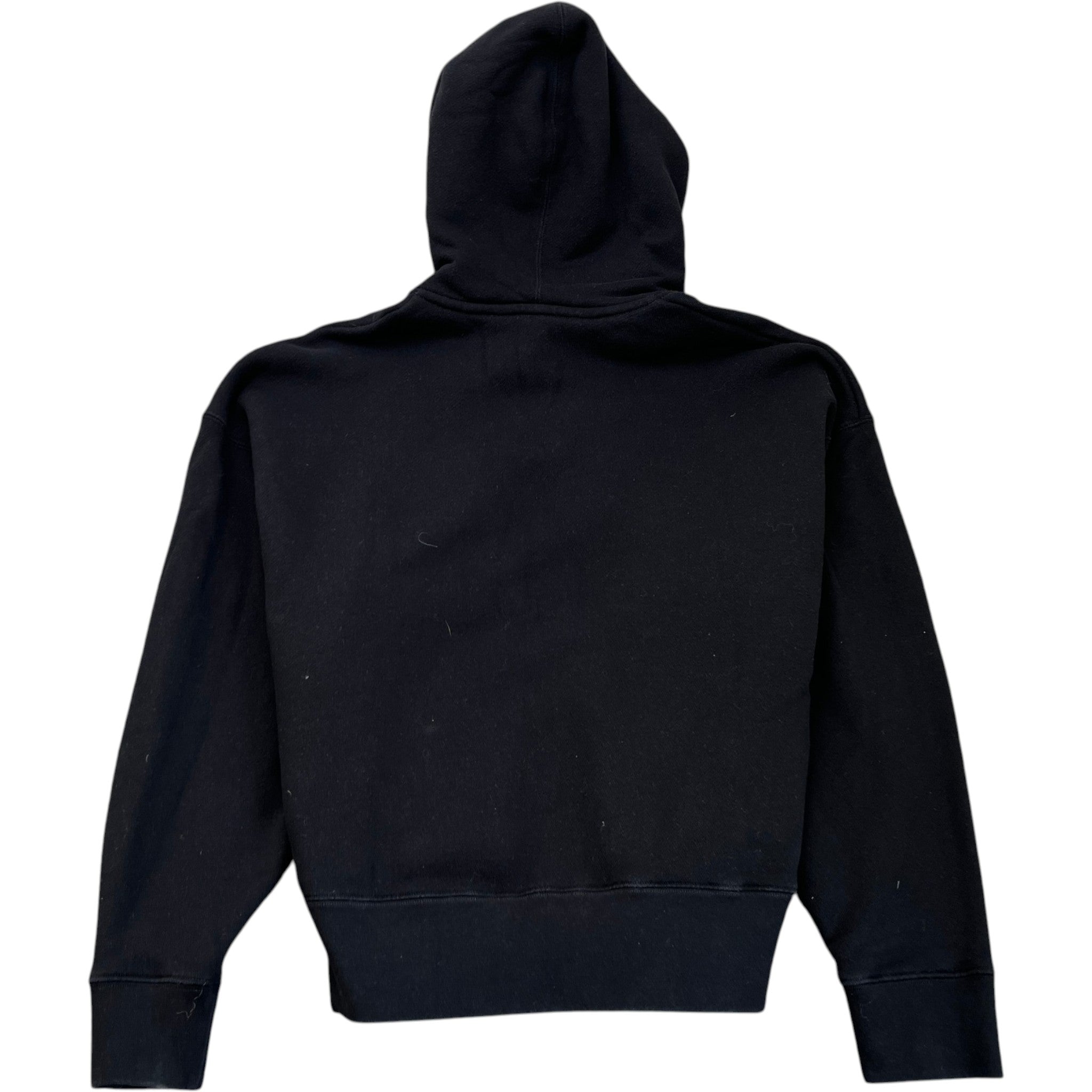 Men's Kill The Bear Hoodie Black Size S