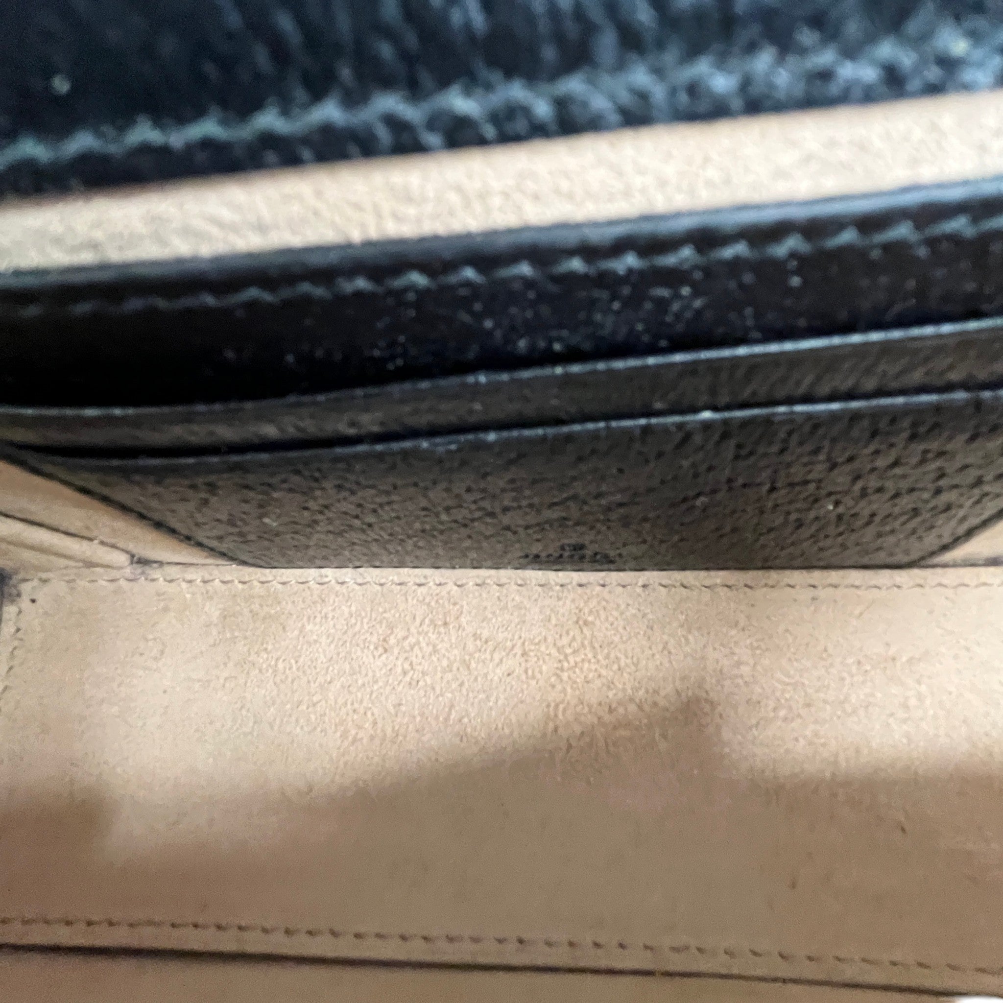 Women's Horsebit 1955 Bag Black