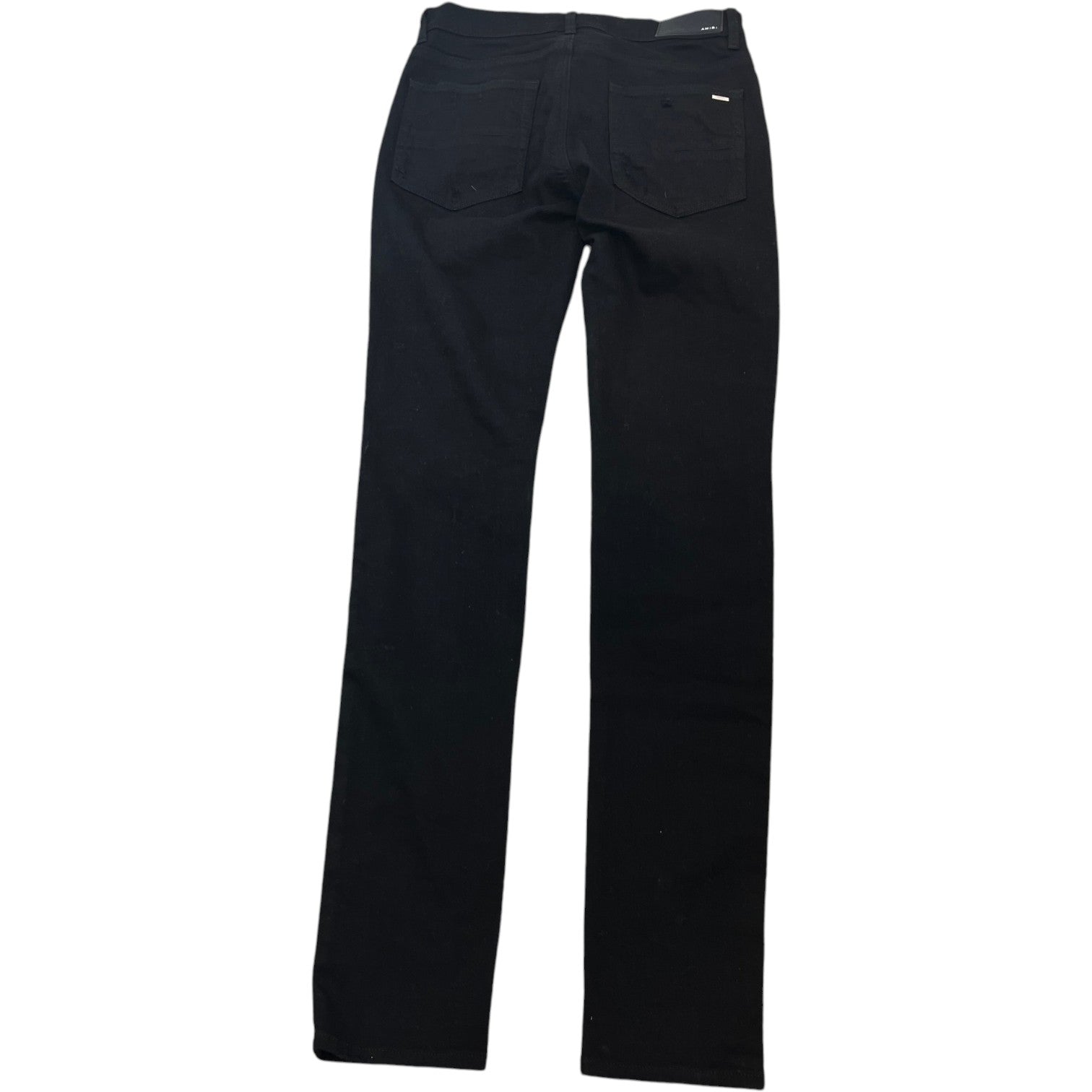 Men's Mx1 Distressed Jeans Black Size Waist 32"