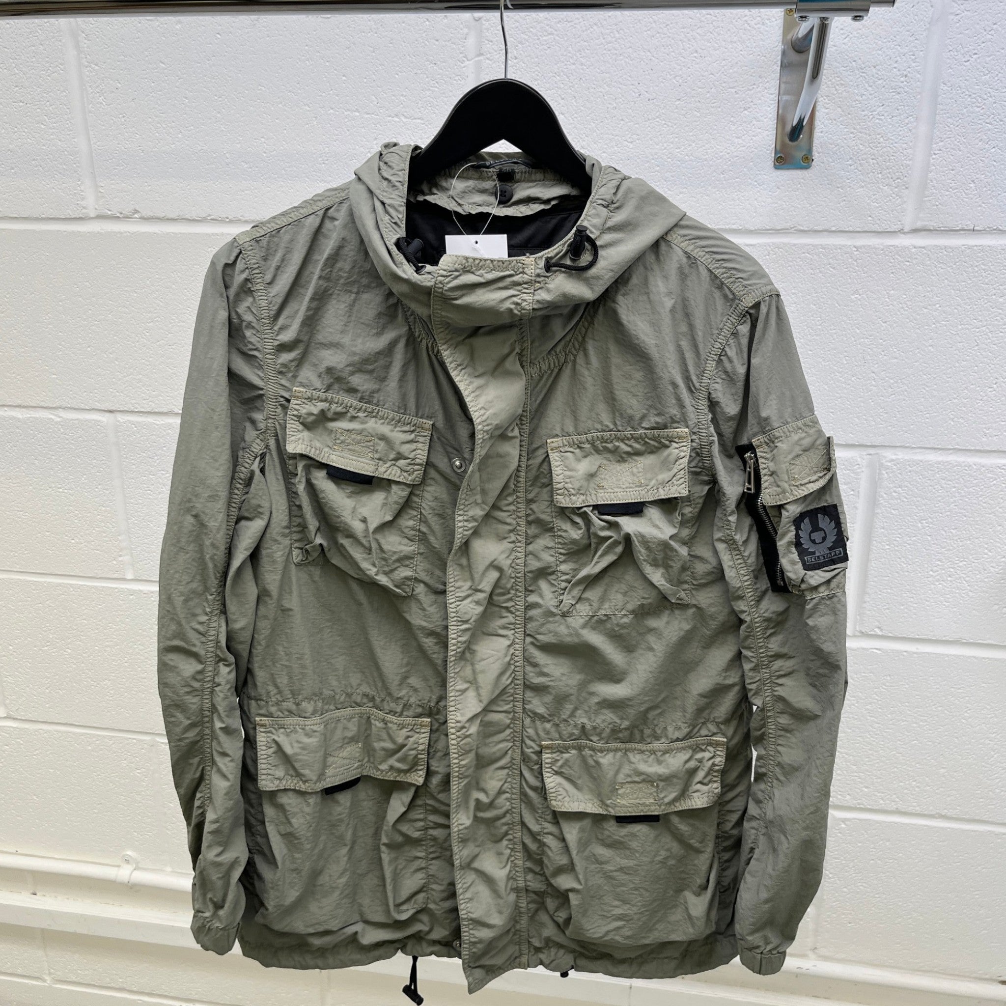 Men's Pallington Jacket Green Size IT 46 / S