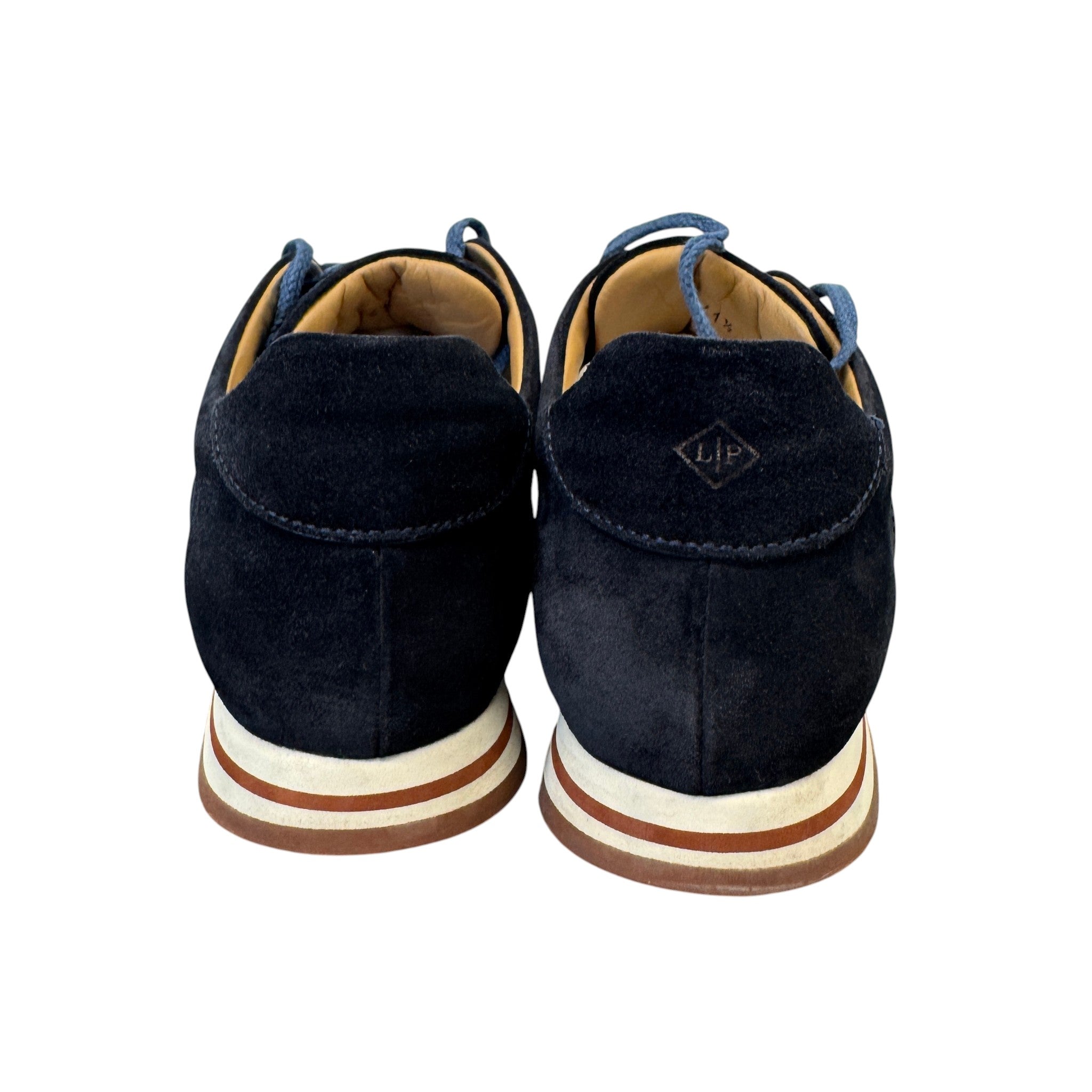 Men's Week End Walk Low Trainers Navy Size EU 41.5 / UK 7.5