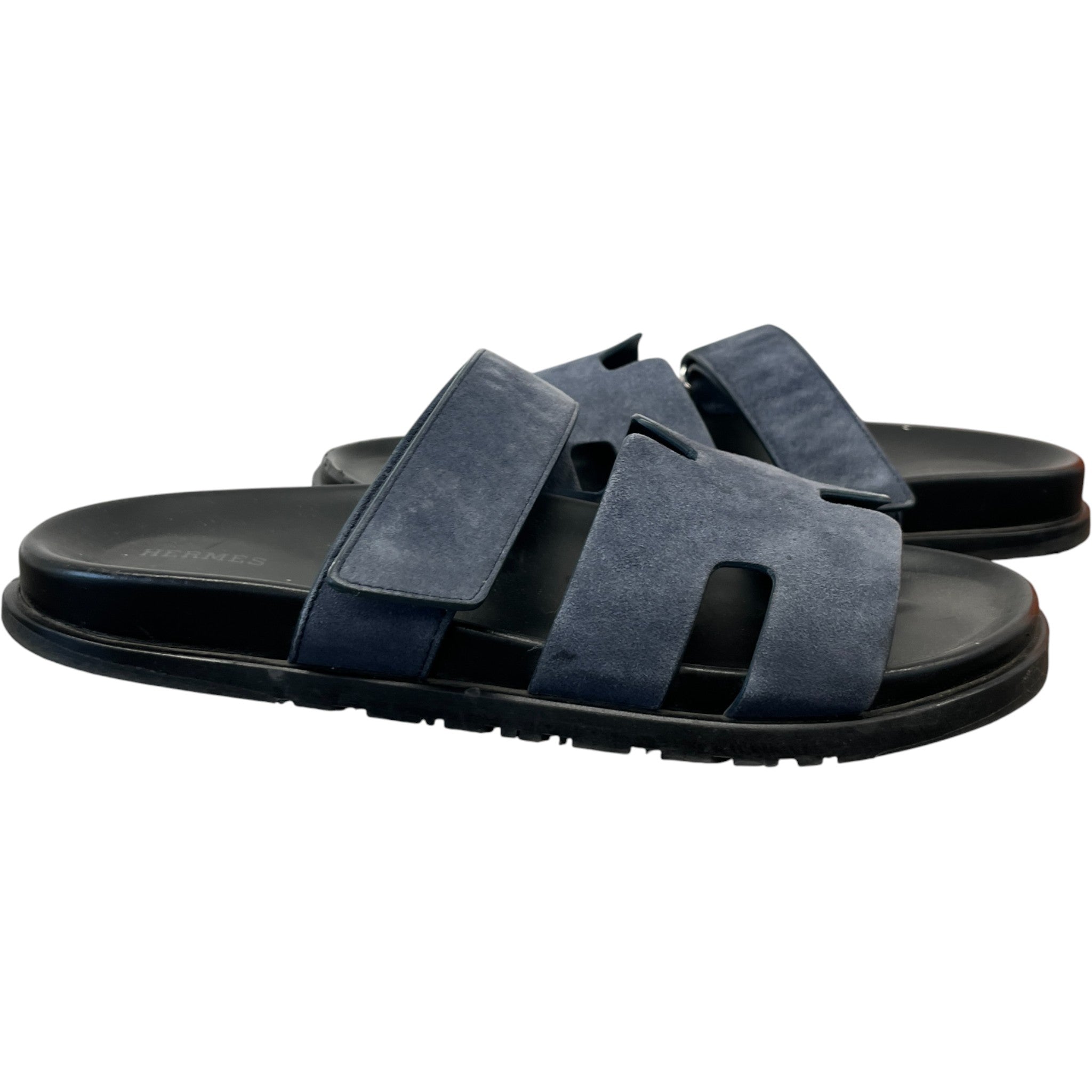 Men's Chypre Sandals Blue Size EU 42.5 / UK 8.5