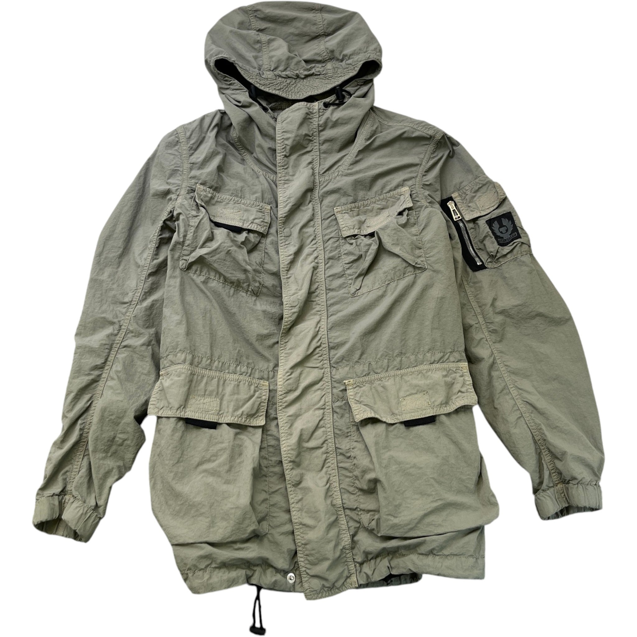 Men's Pallington Jacket Green Size IT 46 / S